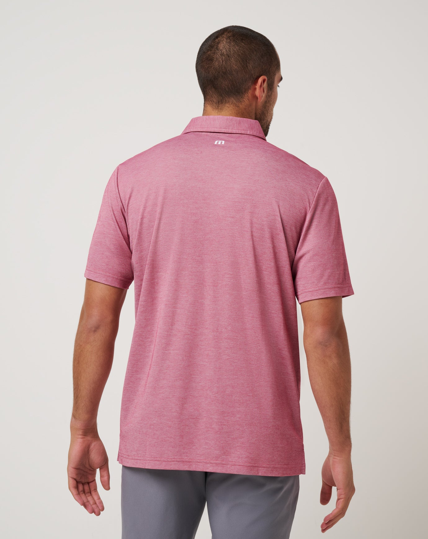 Atlanta Braves Playoff Pitch Polo image 3