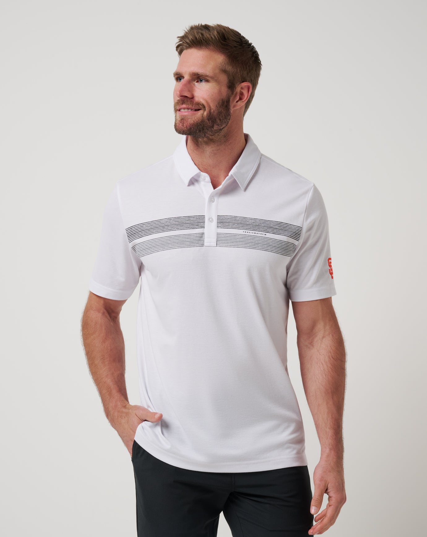 San Francisco Giants Top Recruit Polo image 1