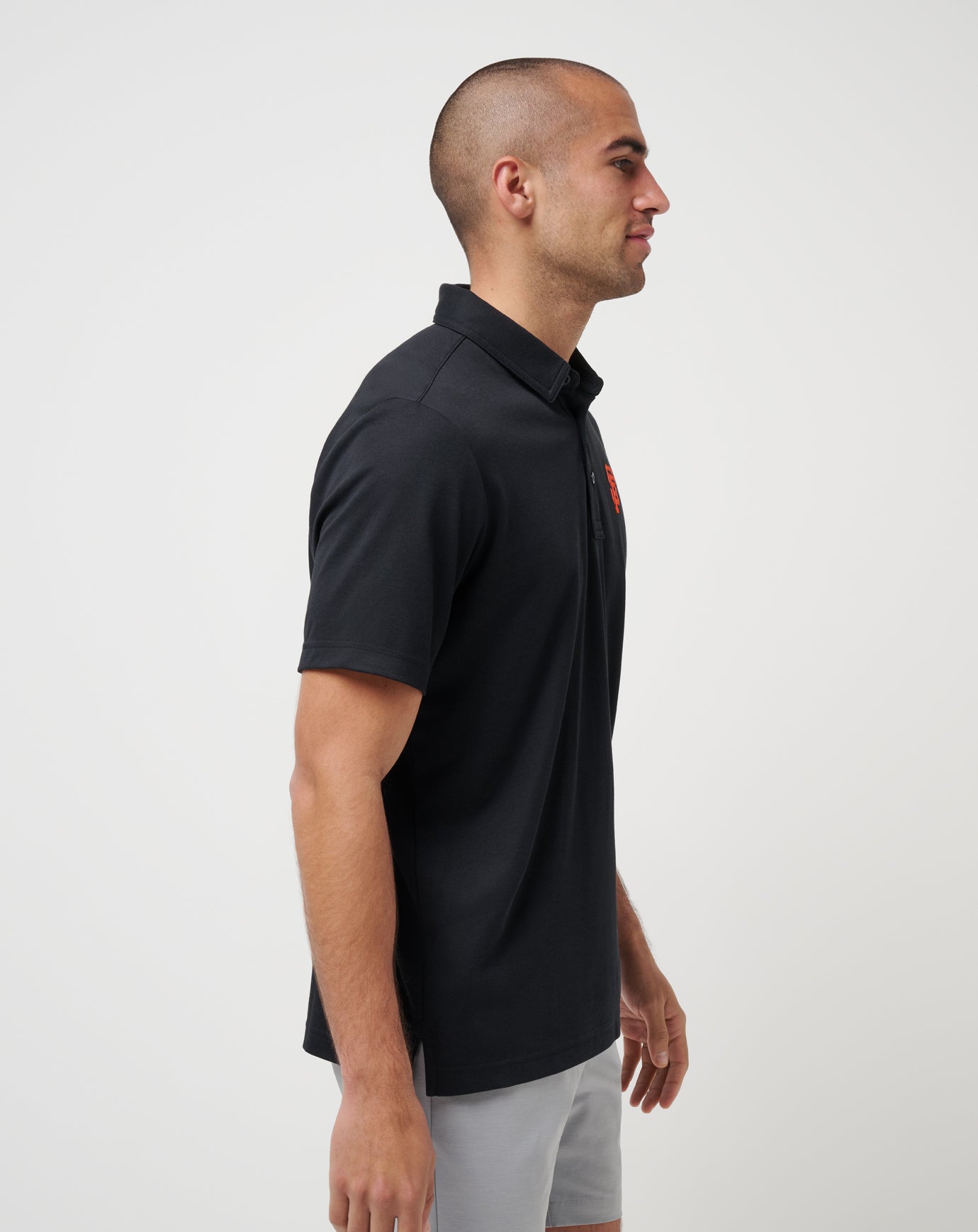 San Francisco Giants Playoff Pitch Polo image 2