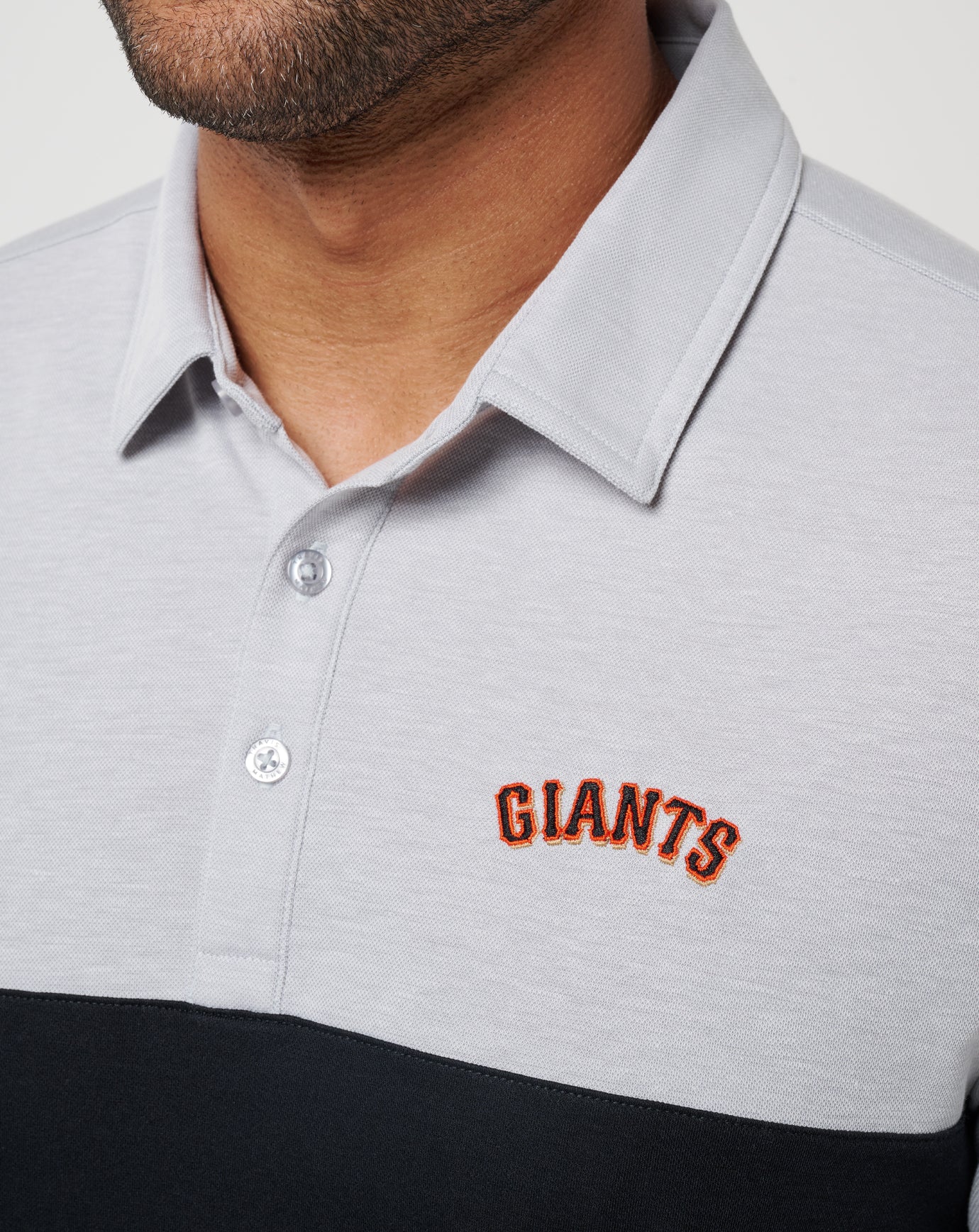 San Francisco Giants Home Run Leader Polo image 4