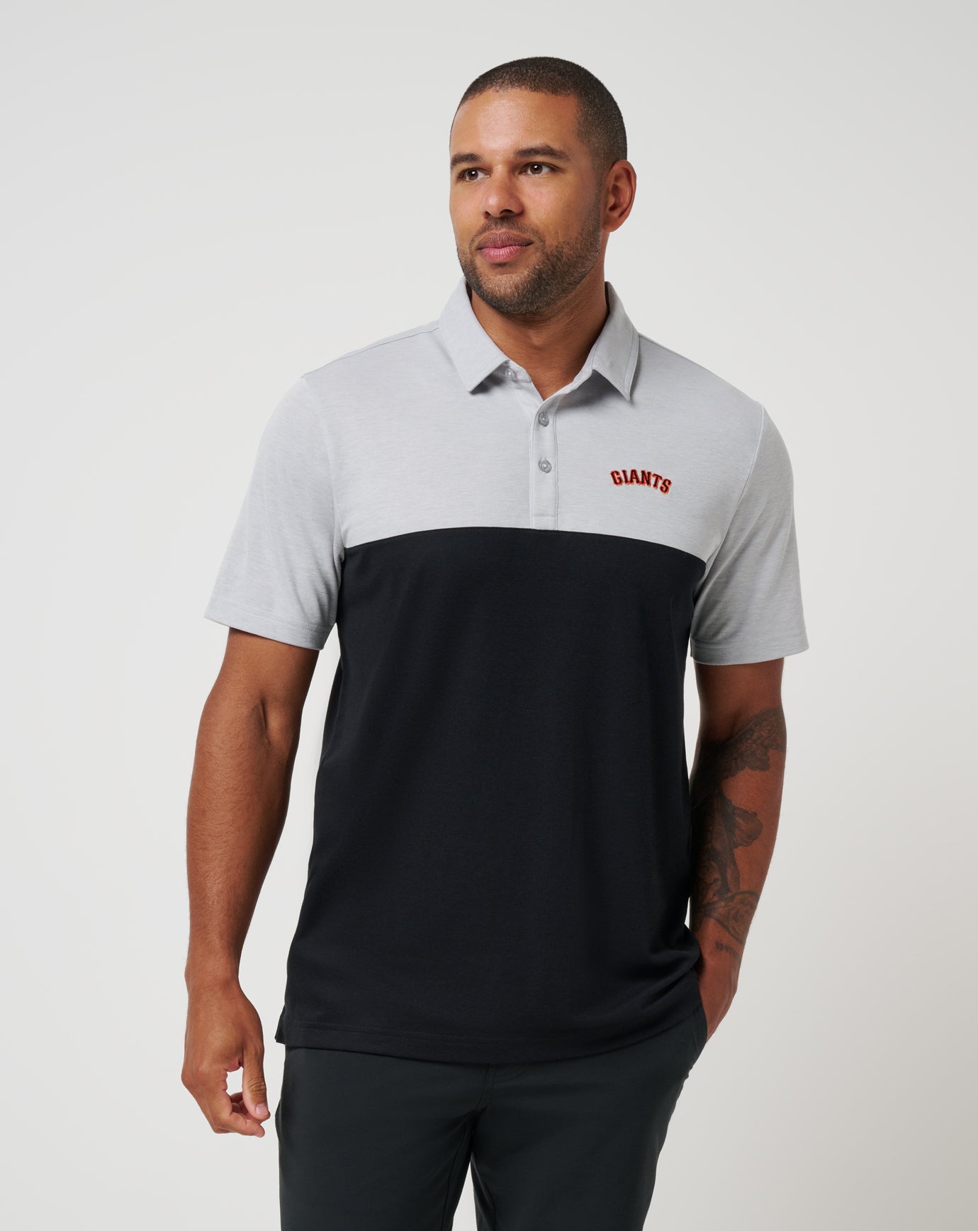 San Francisco Giants Home Run Leader Polo image 1
