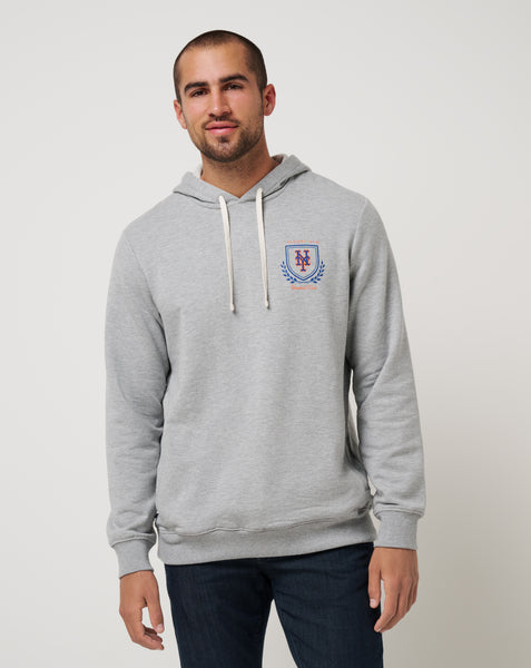New York Mets Stadium Hoodie ∣ TravisMathew