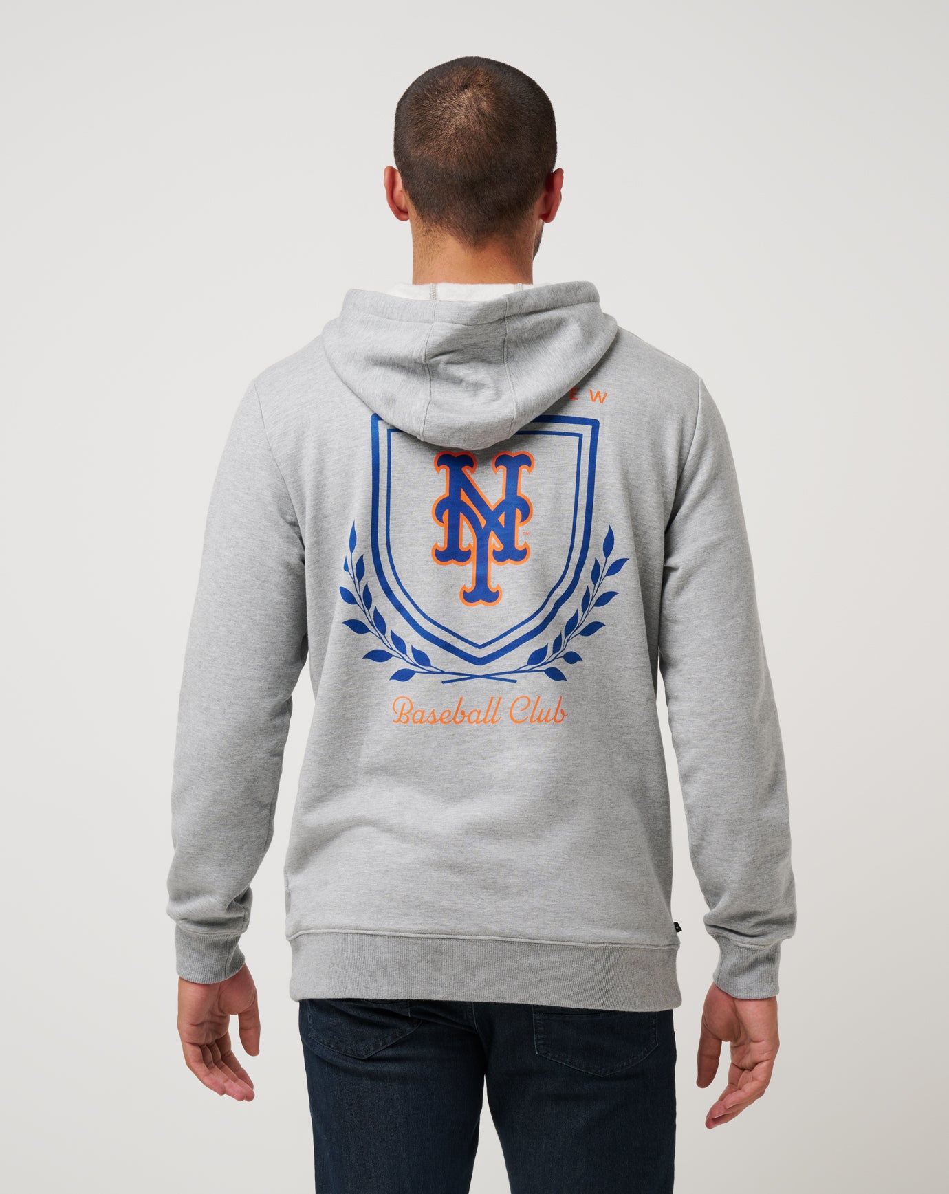 New York Mets Stadium Hoodie image 3