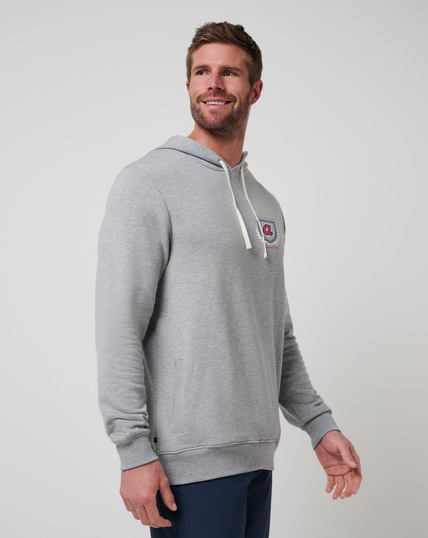 Atlanta Braves Stadium Hoodie image 2