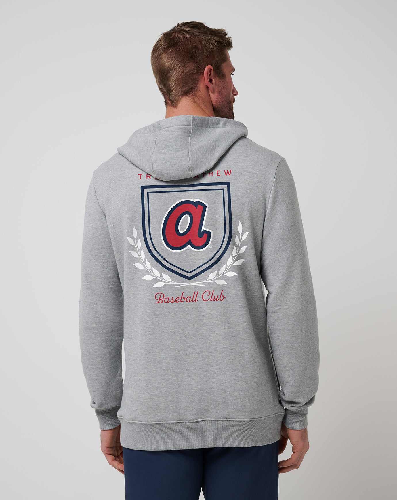 Atlanta Braves Stadium Hoodie image 3