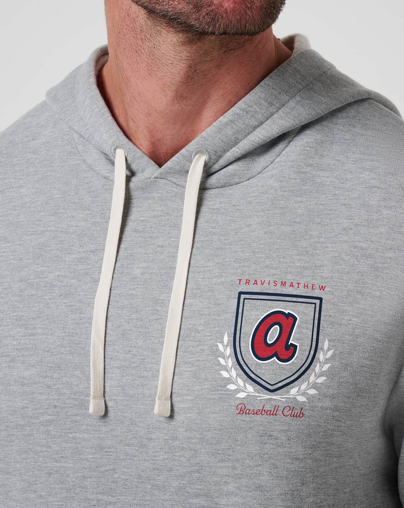Atlanta Braves Stadium Hoodie image 4