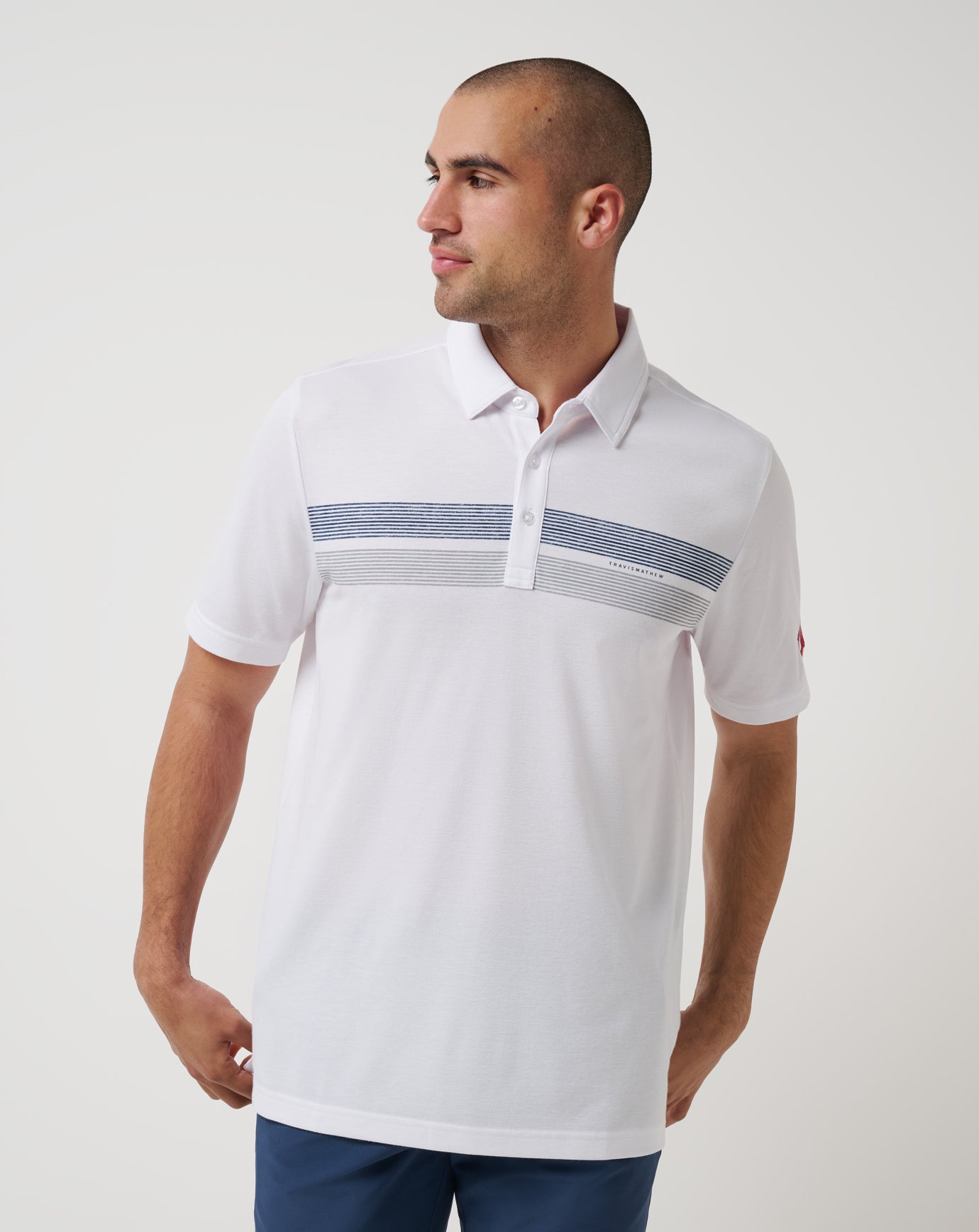 Washington Nationals Top Recruit Polo