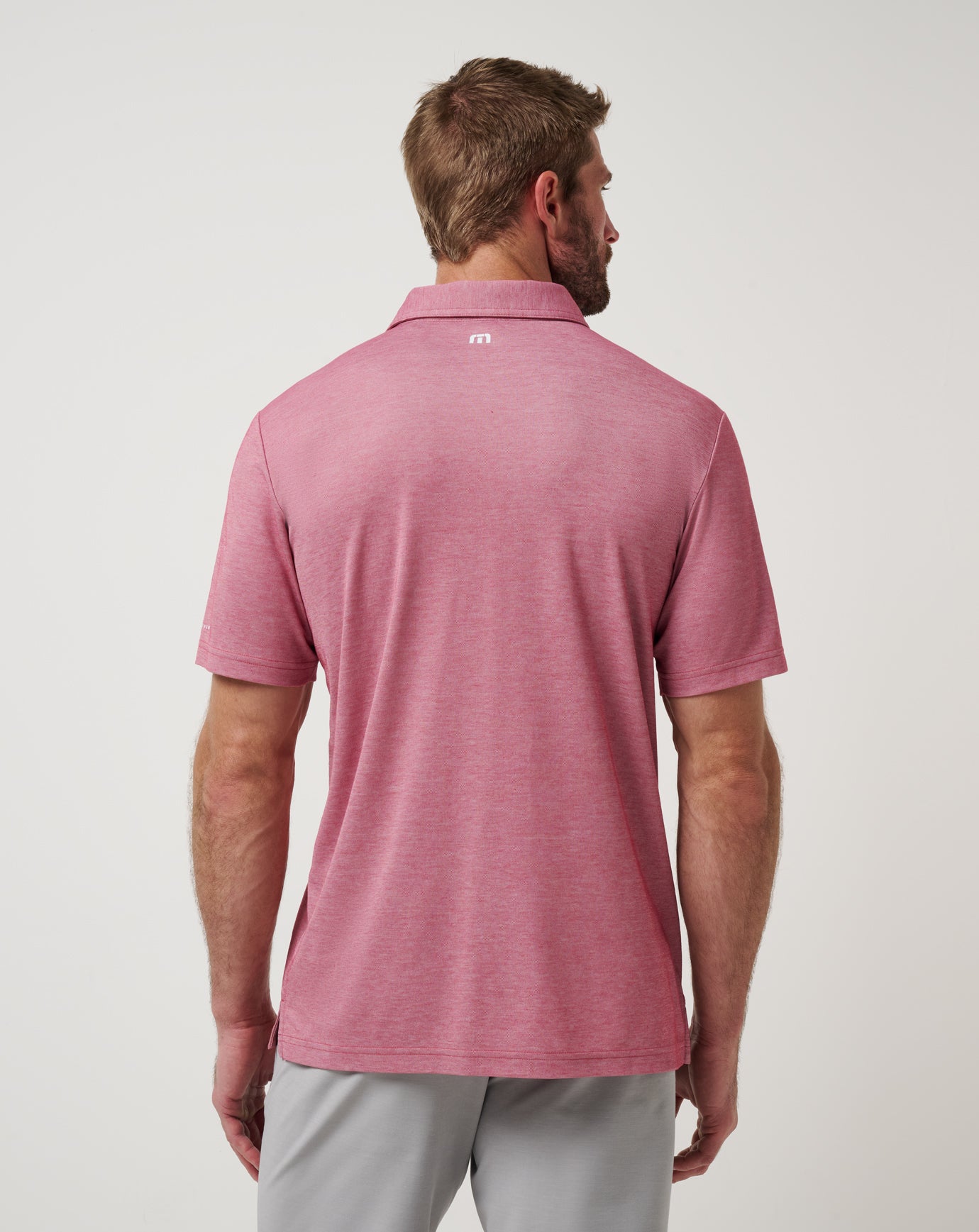 Cincinnati Reds Playoff Pitch Polo image 3