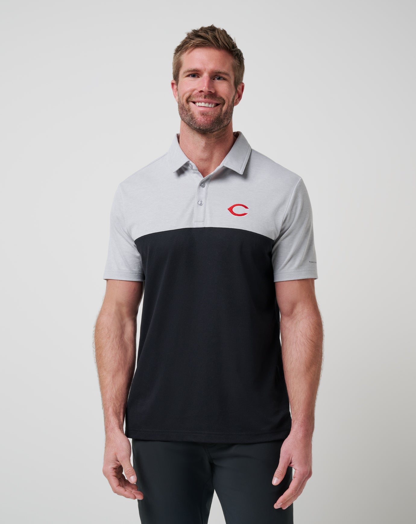 Cincinnati Reds Home Run Leader Polo image 1