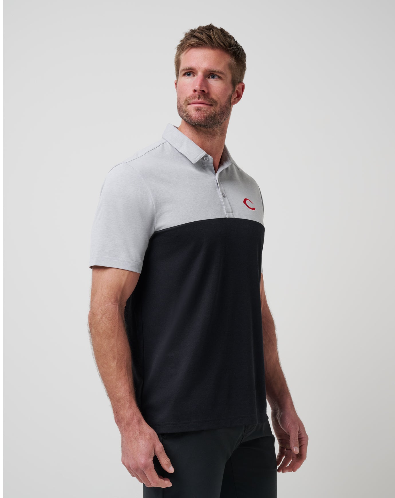 Cincinnati Reds Home Run Leader Polo image 2