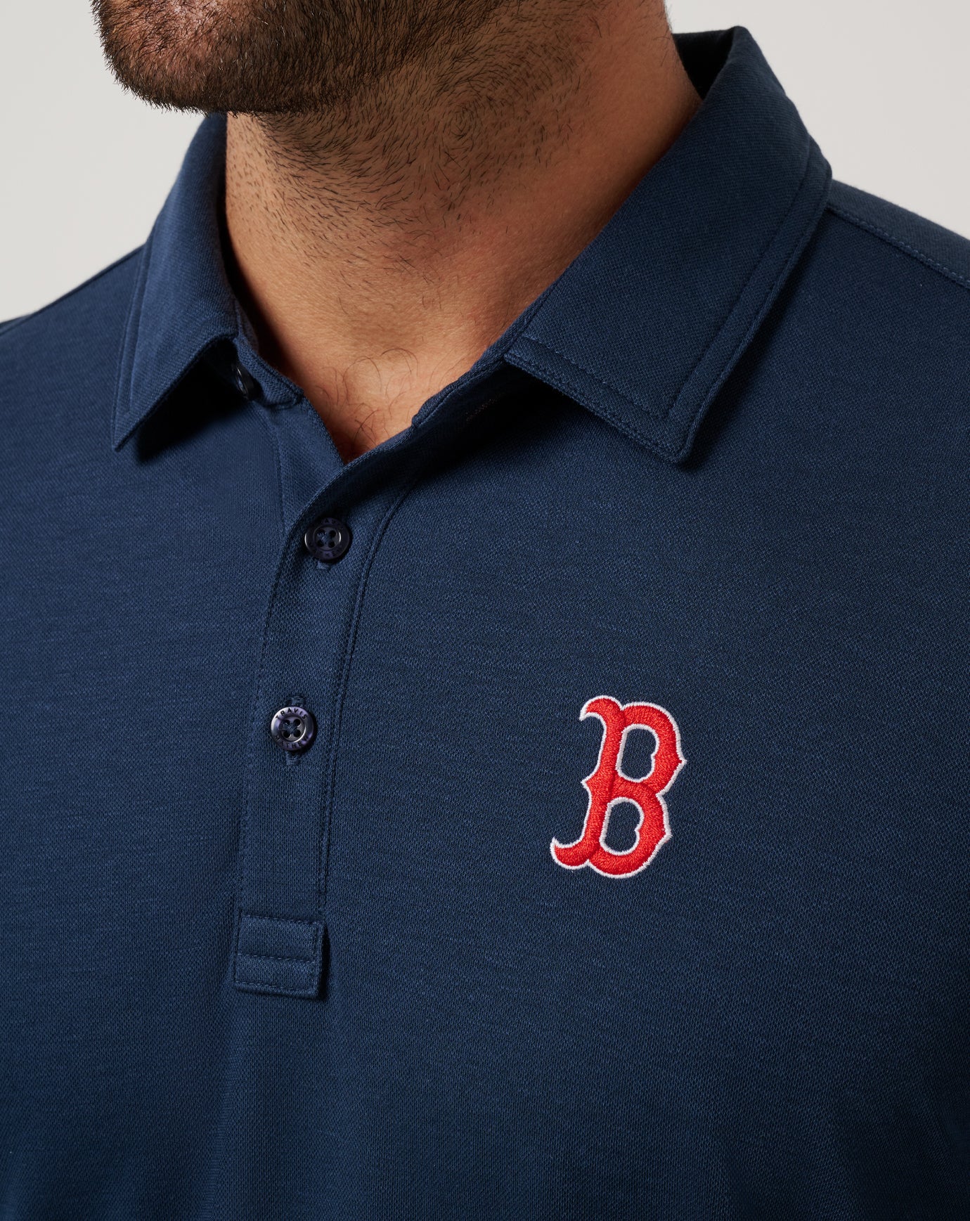 Boston Red Sox Playoff Pitch Polo image 5