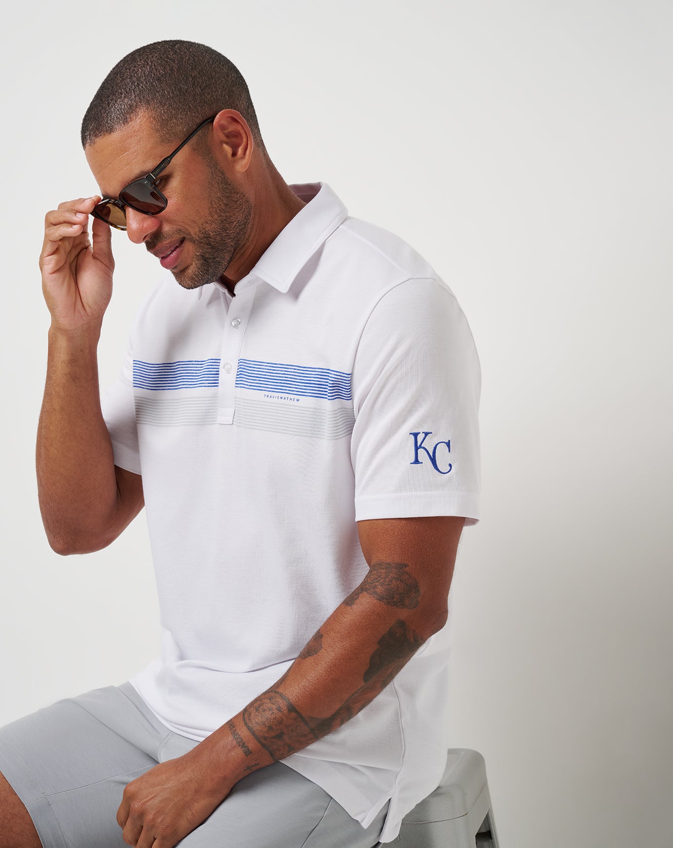 Kansas City Royals Top Recruit Polo