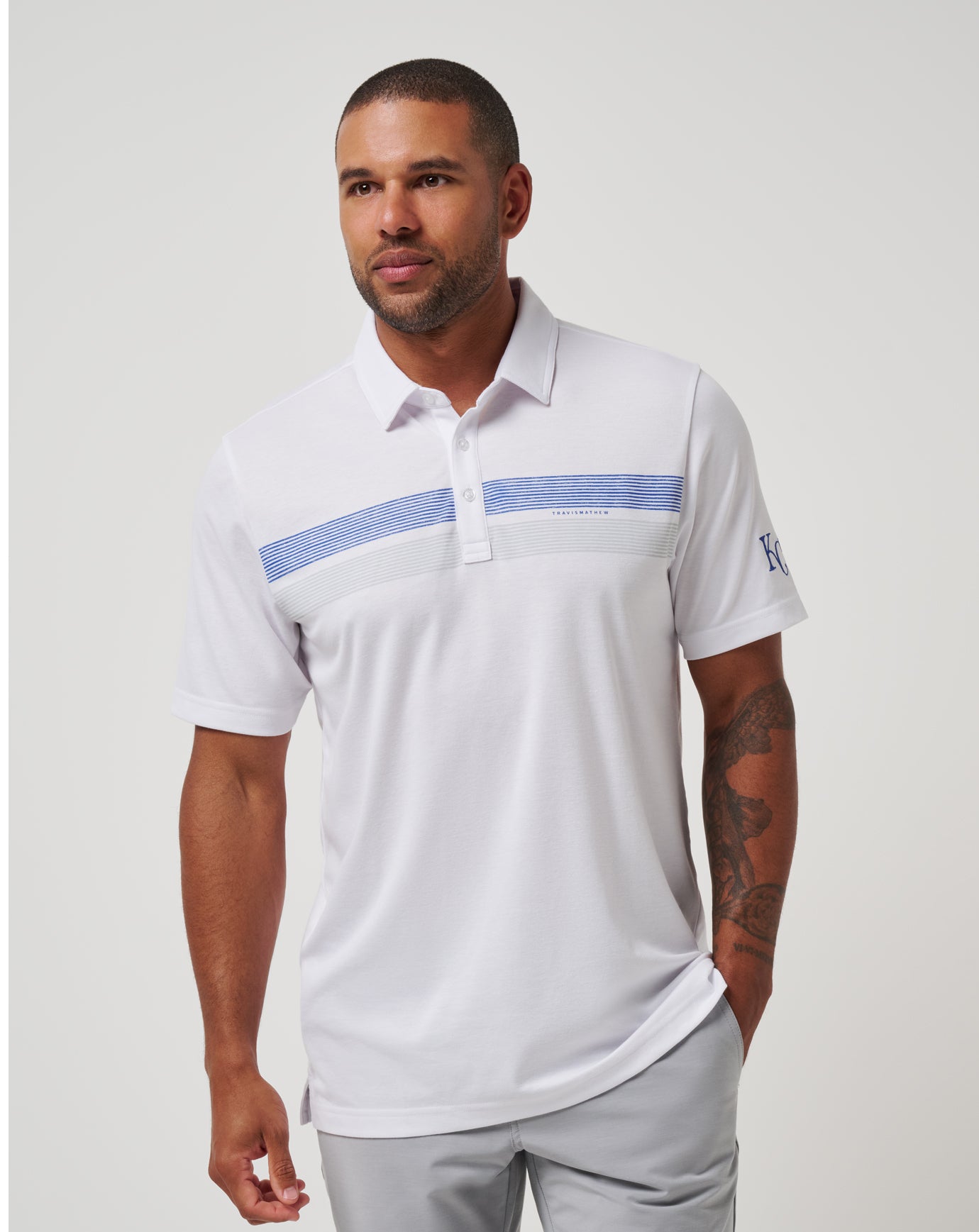 Kansas City Royals Top Recruit Polo image 1
