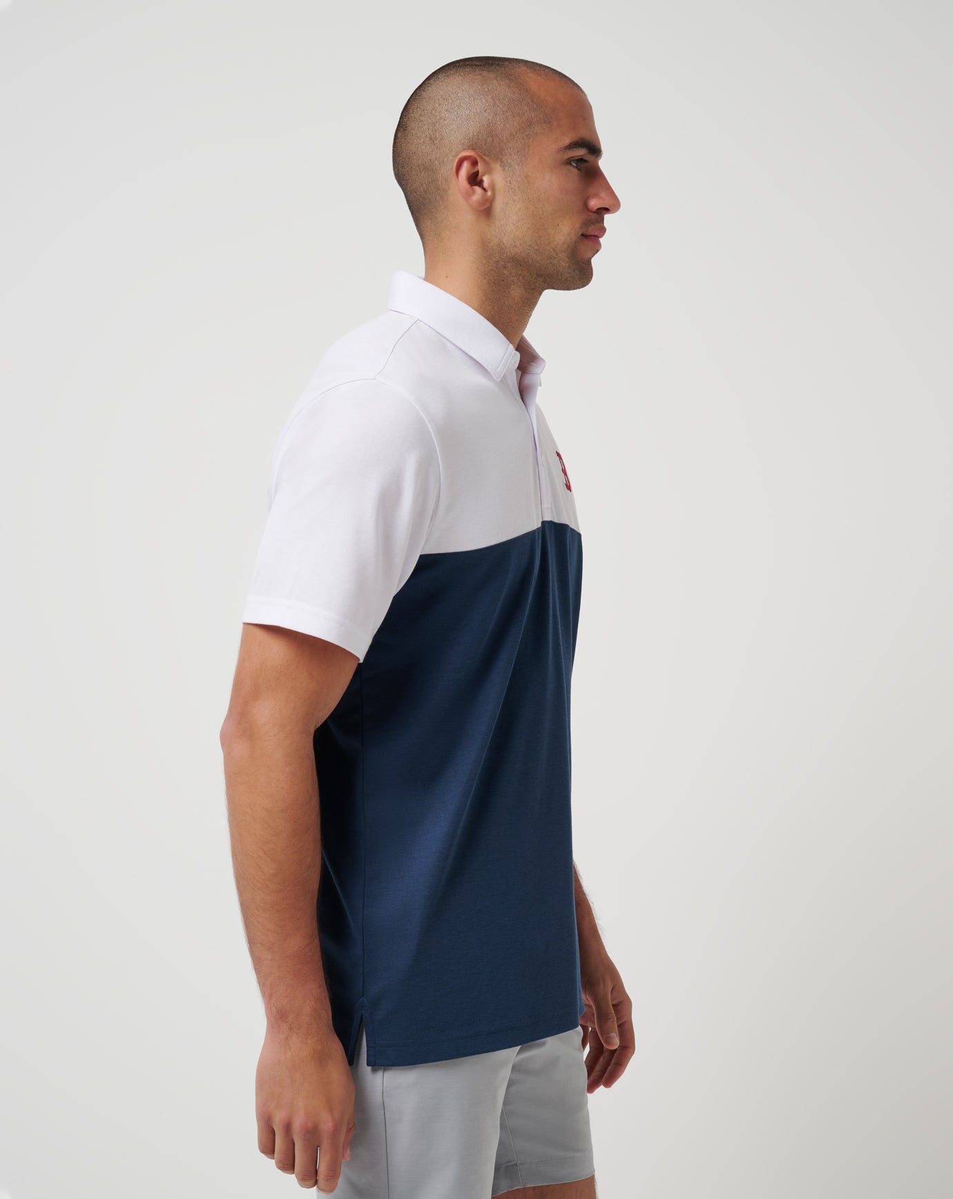 Boston Red Sox Home Run Leader Polo image 2