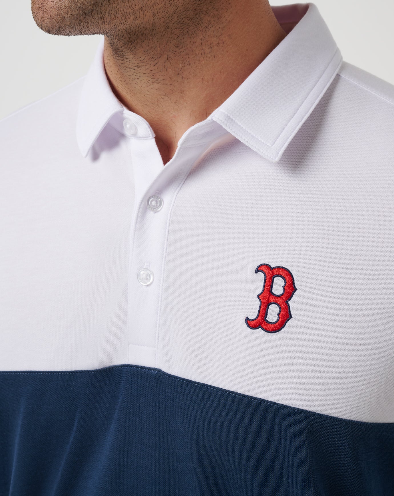 Boston Red Sox Home Run Leader Polo image 4
