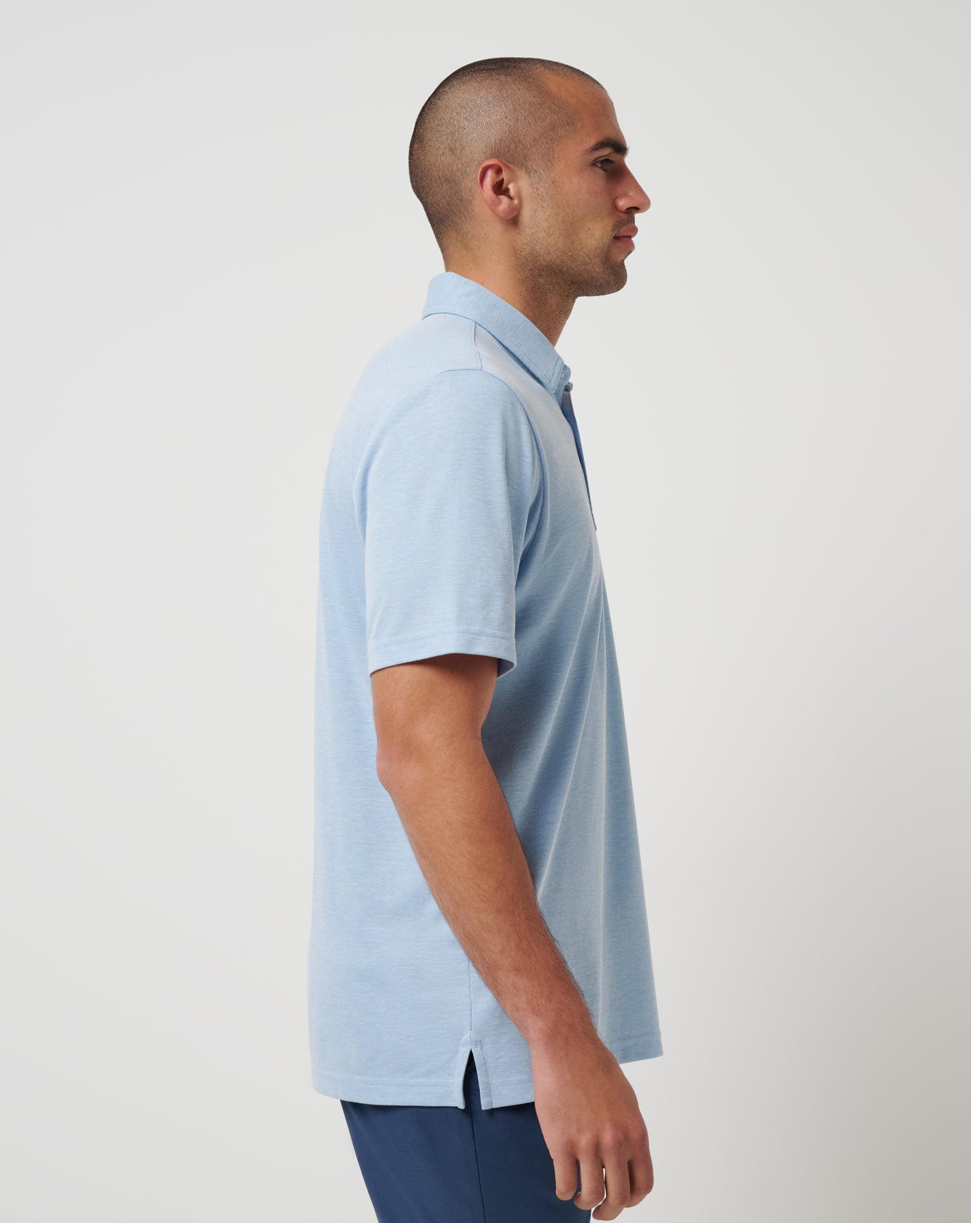 Kansas City Royals Playoff Pitch Polo image 2