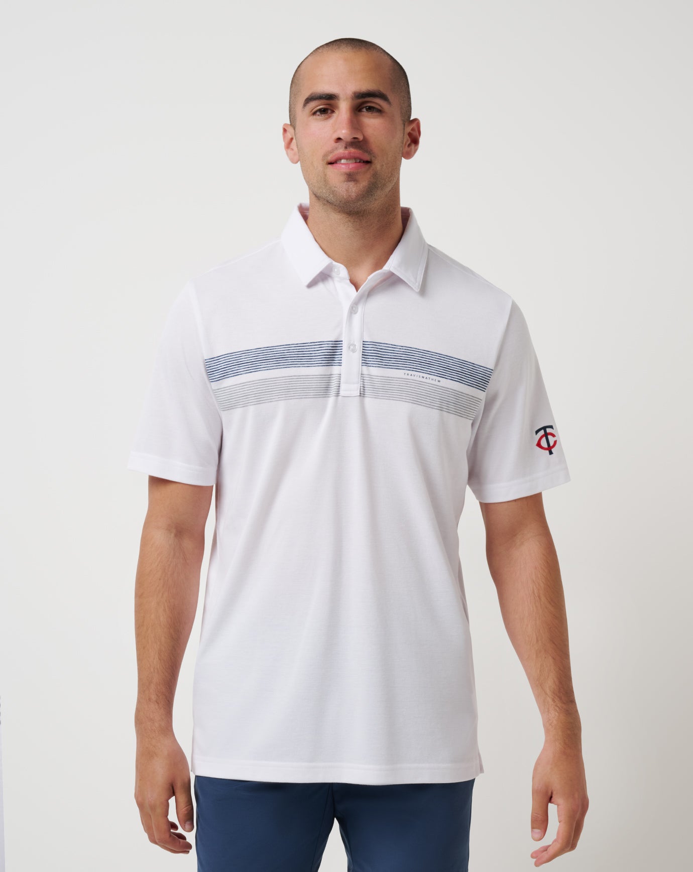 Minnesota Twins Top Recruit Polo image 1