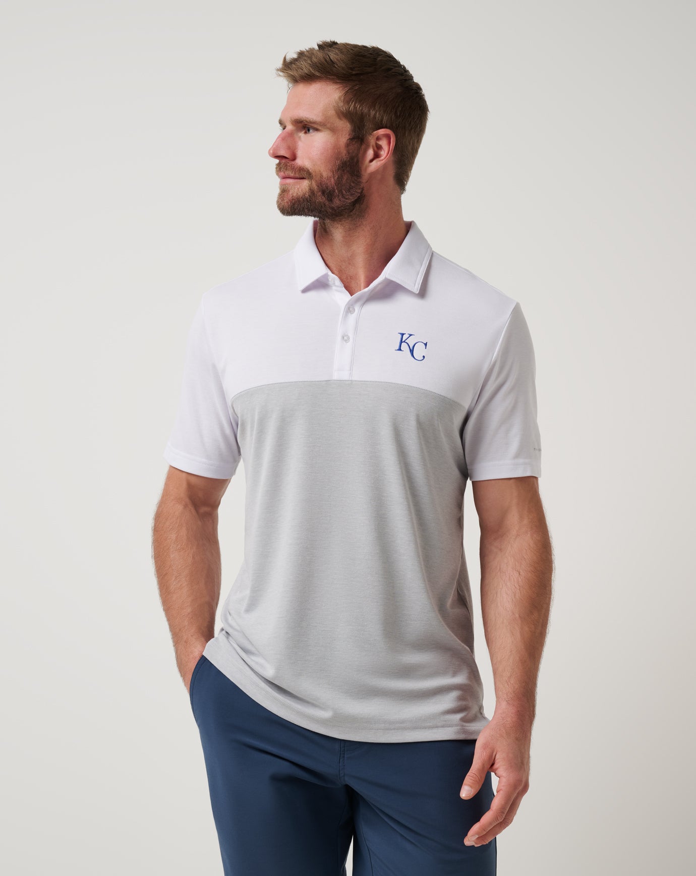 Kansas City Royals Home Run Leader Polo image 1