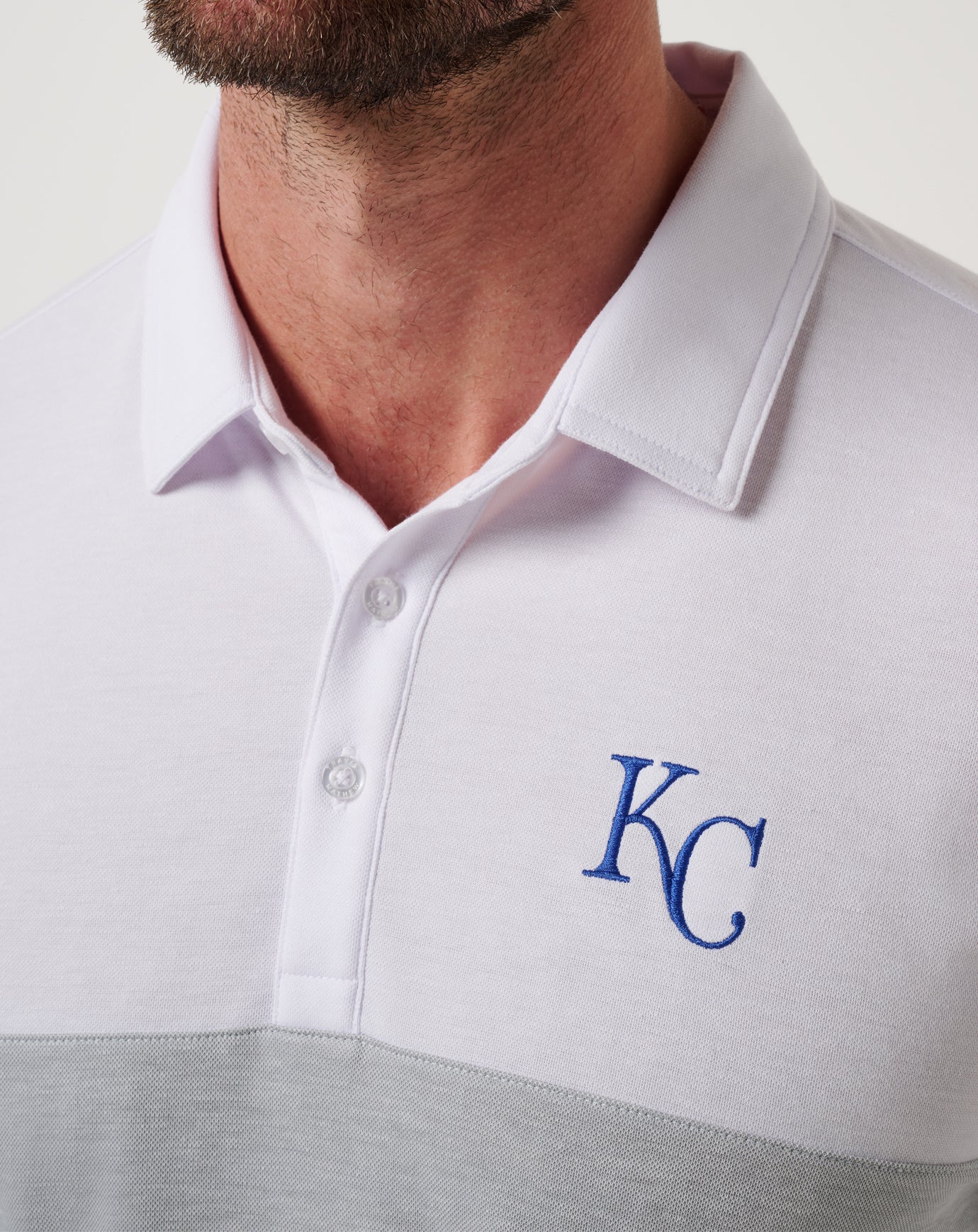 Kansas City Royals Home Run Leader Polo image 4