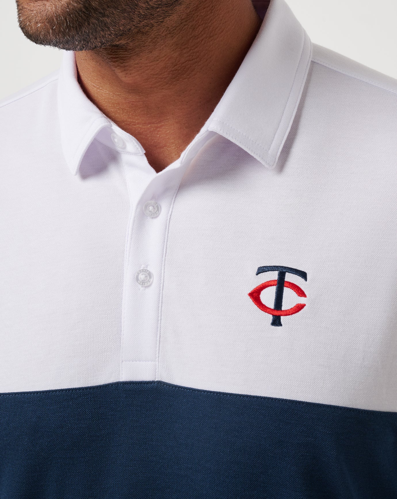 Minnesota Twins Home Run Leader Polo image 4