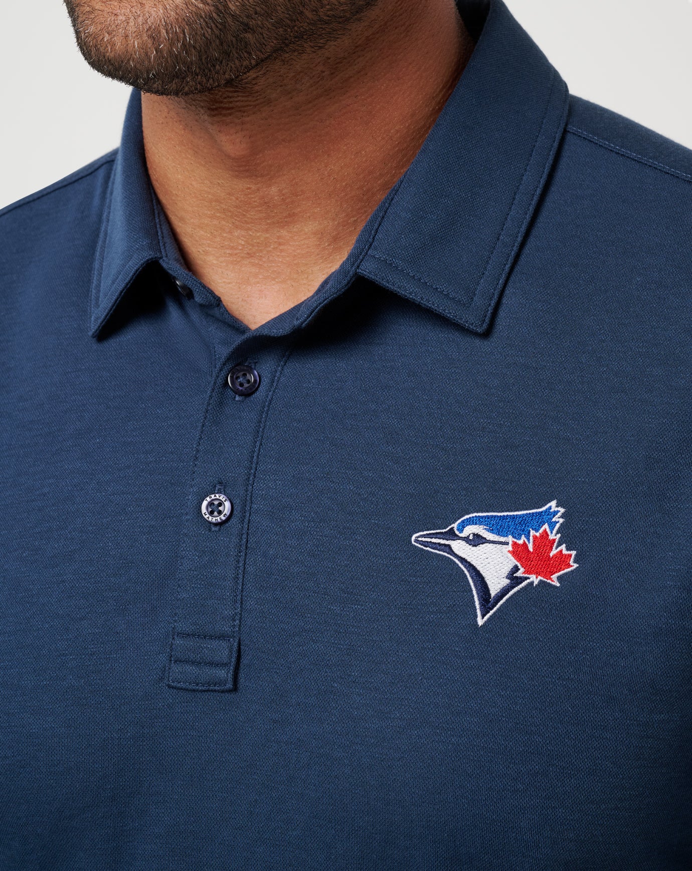 Toronto Blue Jays Playoff Pitch Polo image 4