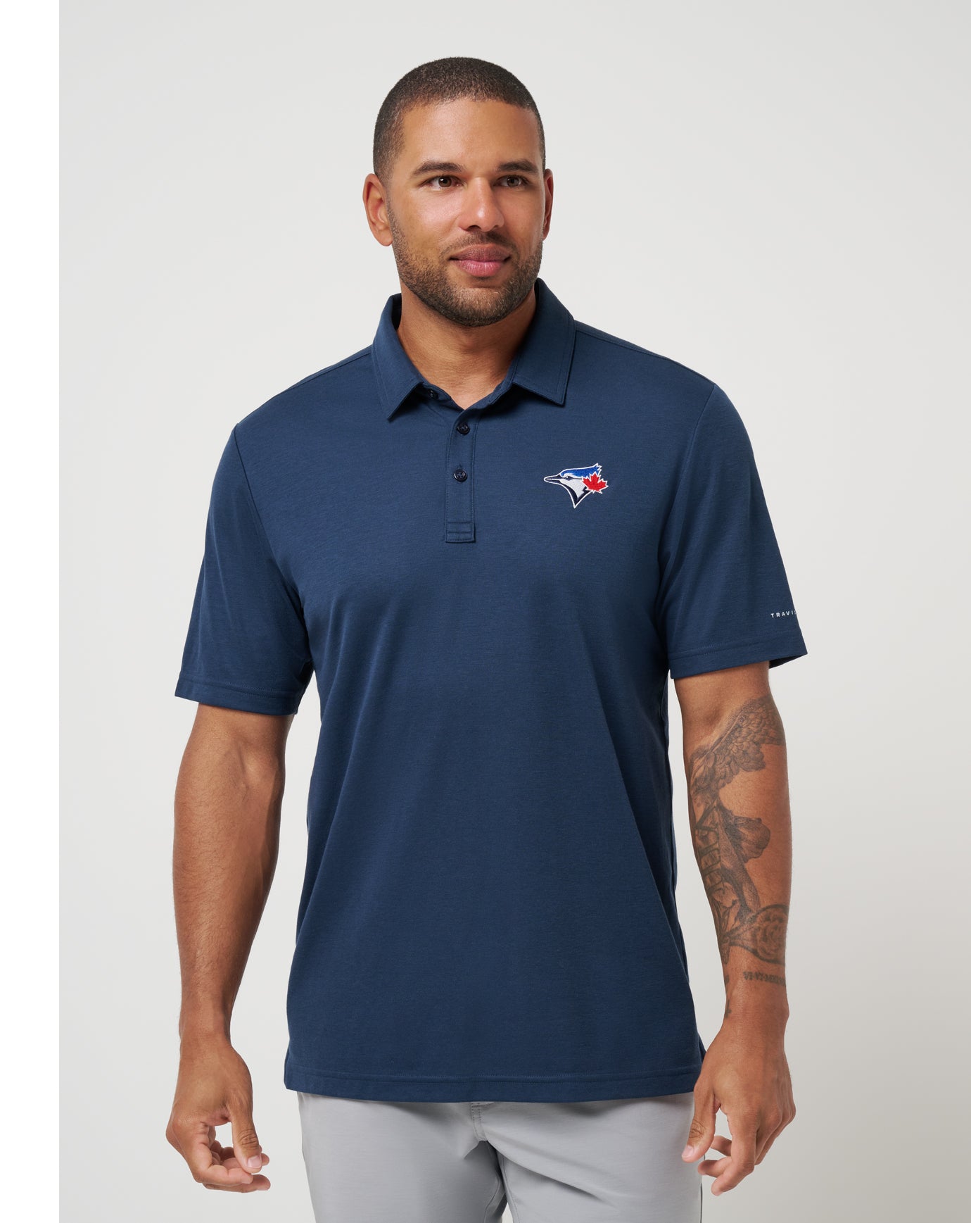 Toronto Blue Jays Playoff Pitch Polo image 1