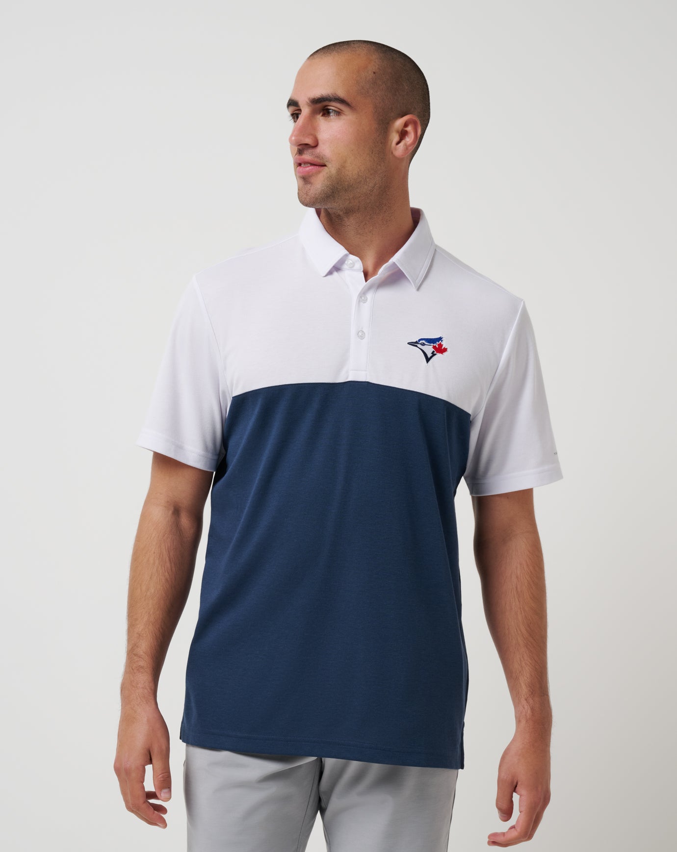 Toronto Blue Jays Home Run Leader Polo image 1