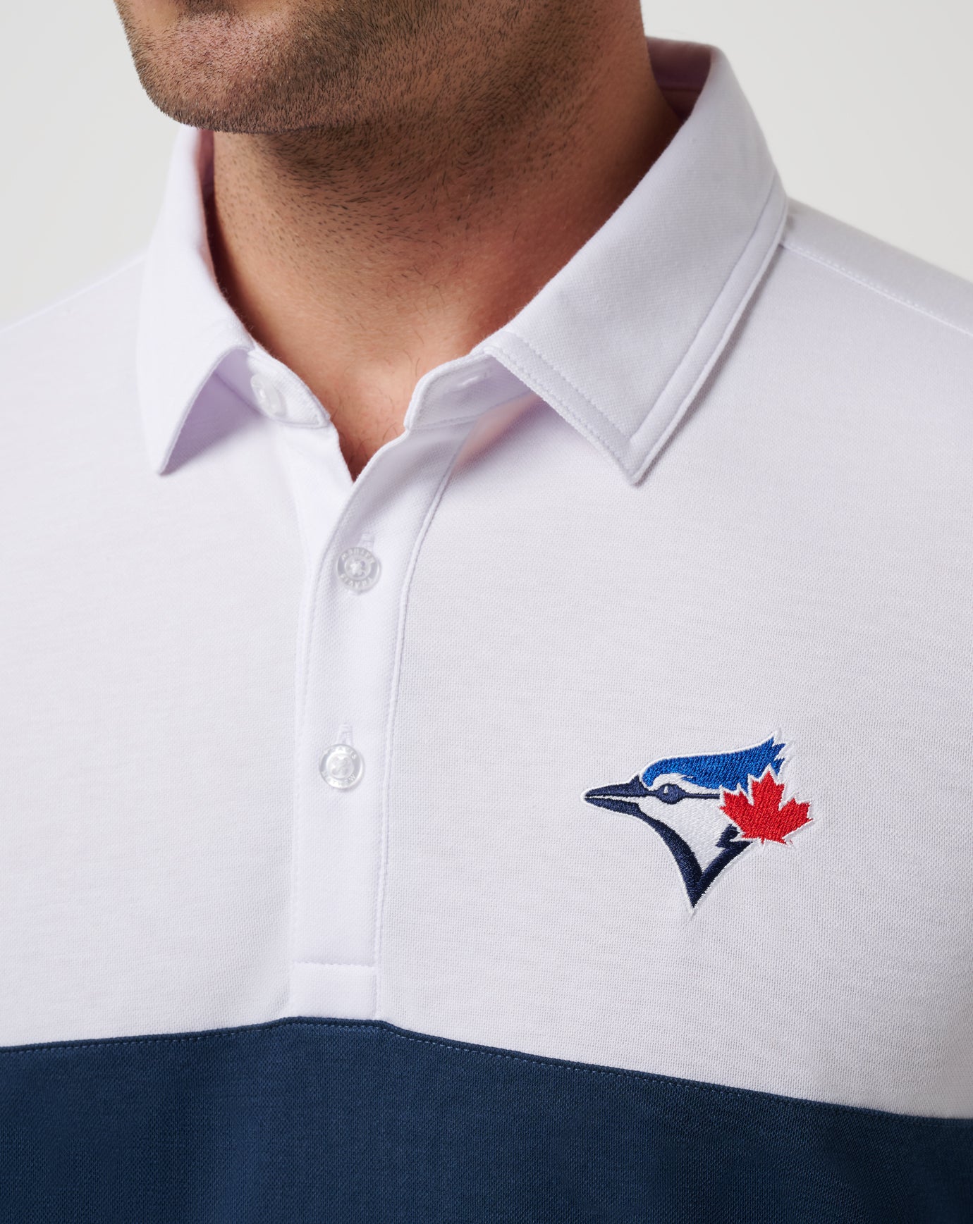 Toronto Blue Jays Home Run Leader Polo image 4