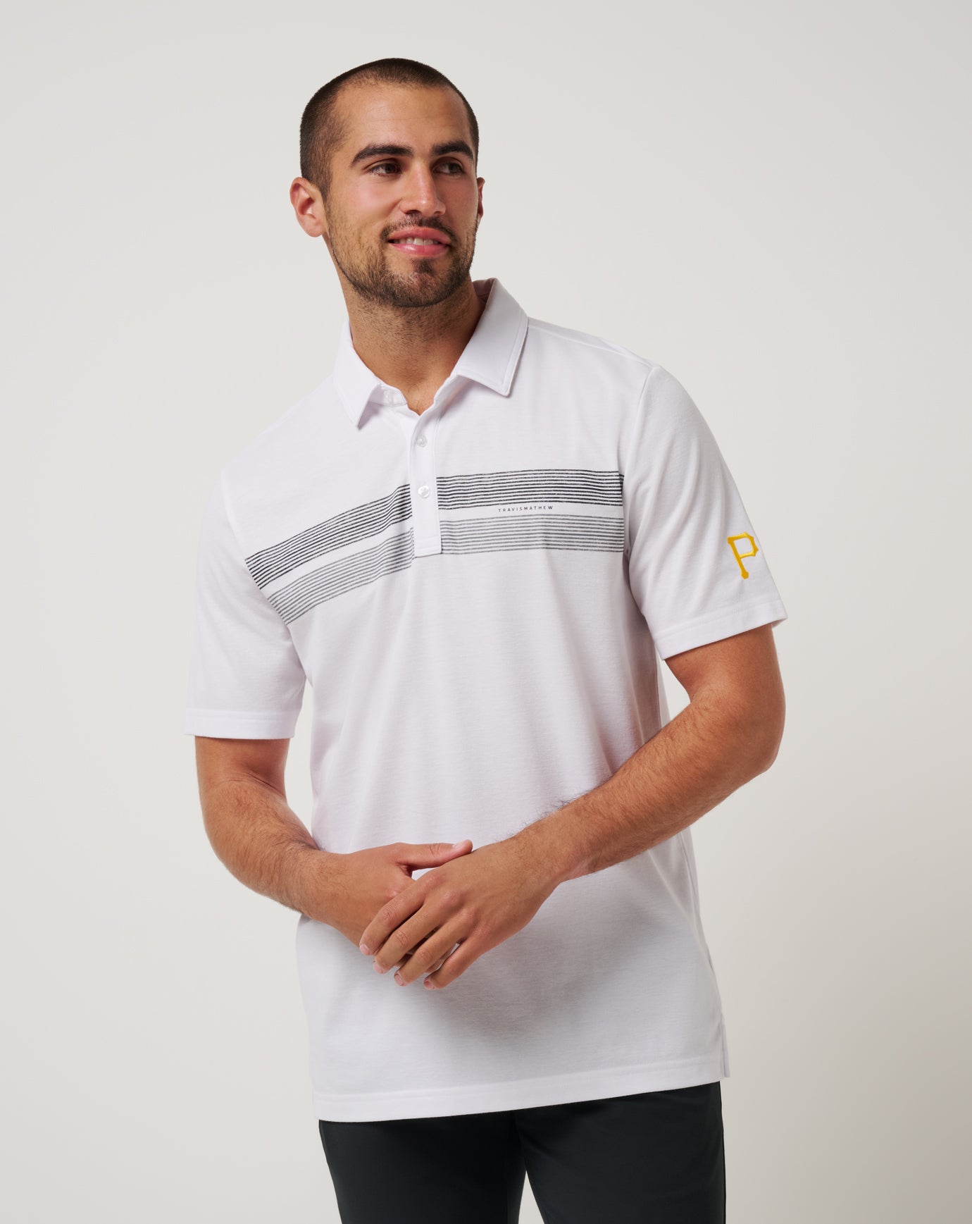 Pittsburgh Pirates Top Recruit Polo image 1