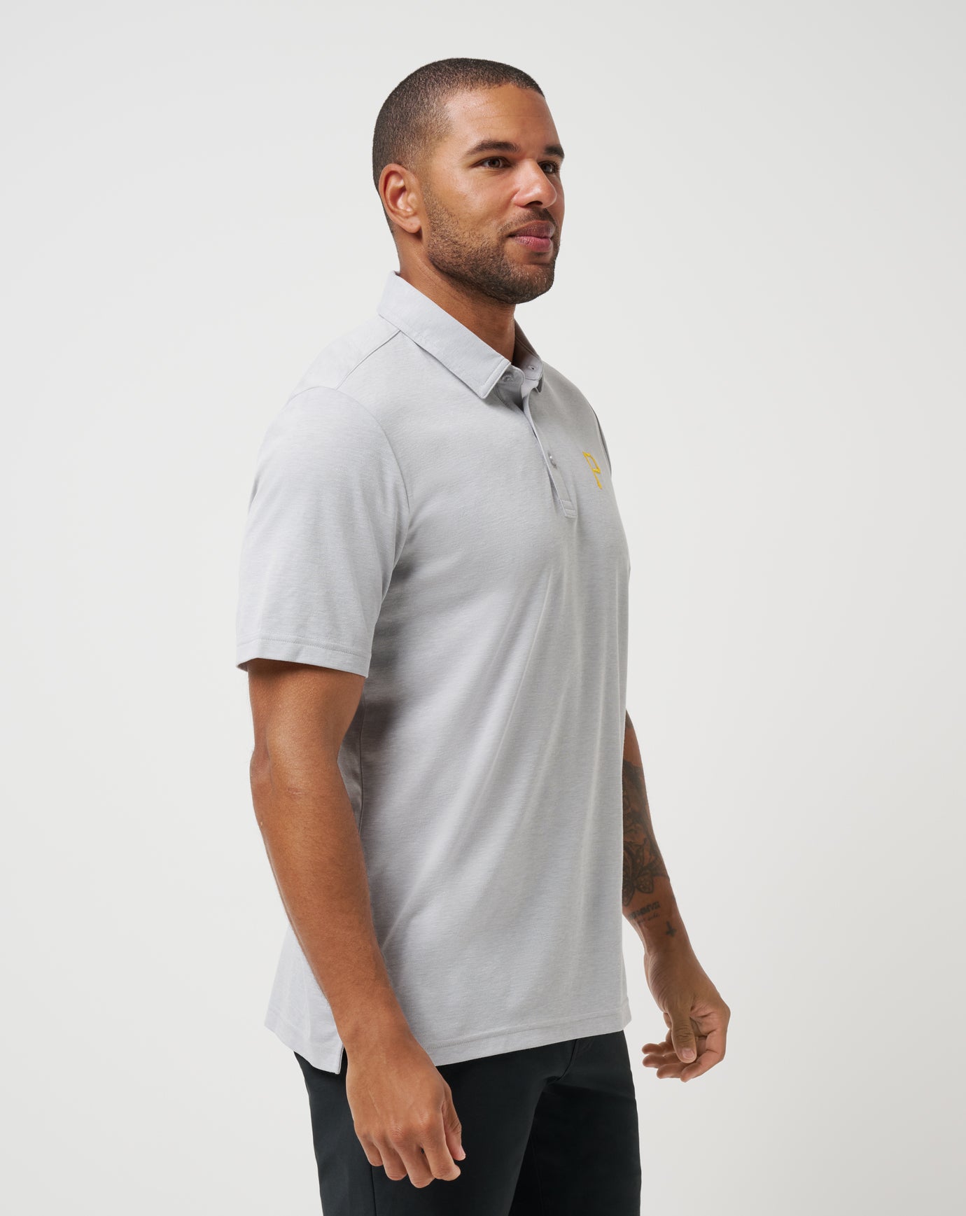 Pittsburgh Pirates Playoff Pitch Polo image 2