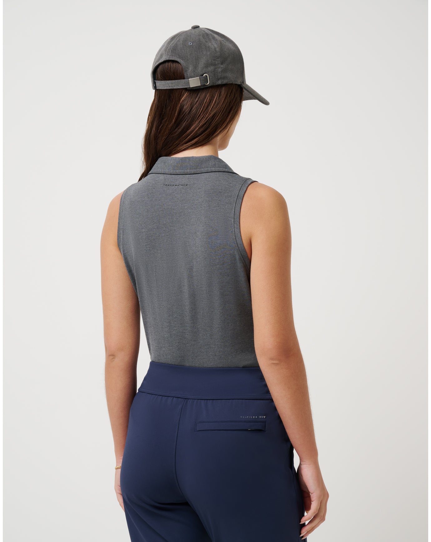 Featherweight Active Sleeveless Polo 2.0 image 2