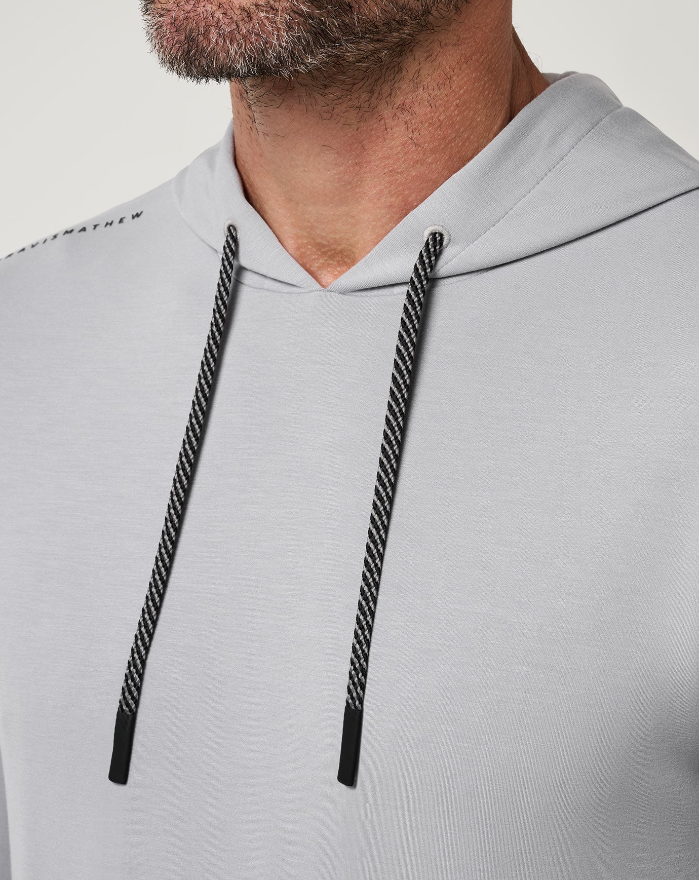Fibercloud Hoodie ∣ TravisMathew