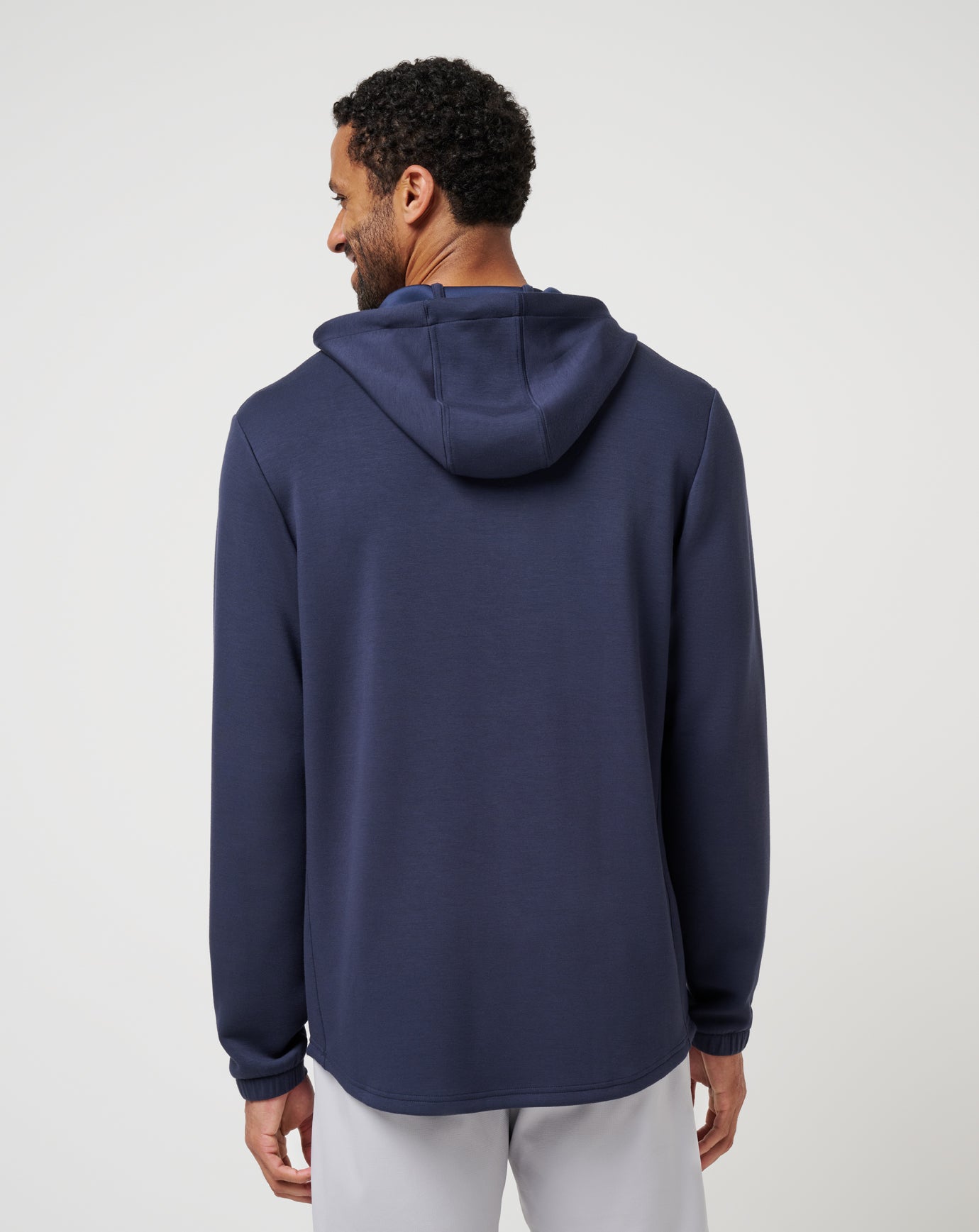 Fibercloud Hoodie ∣ TravisMathew