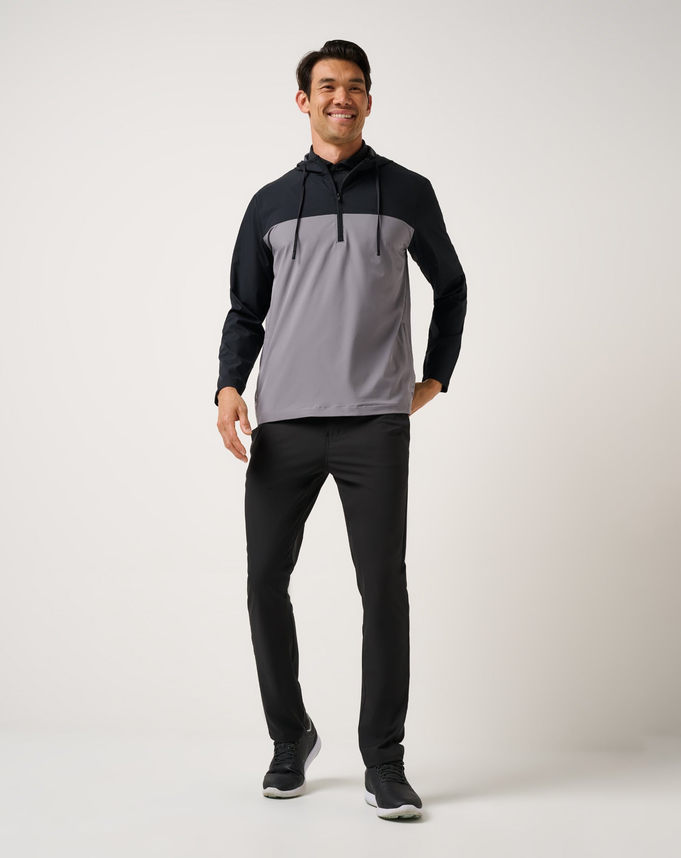 Meridian Tech Hoodie ∣ TravisMathew