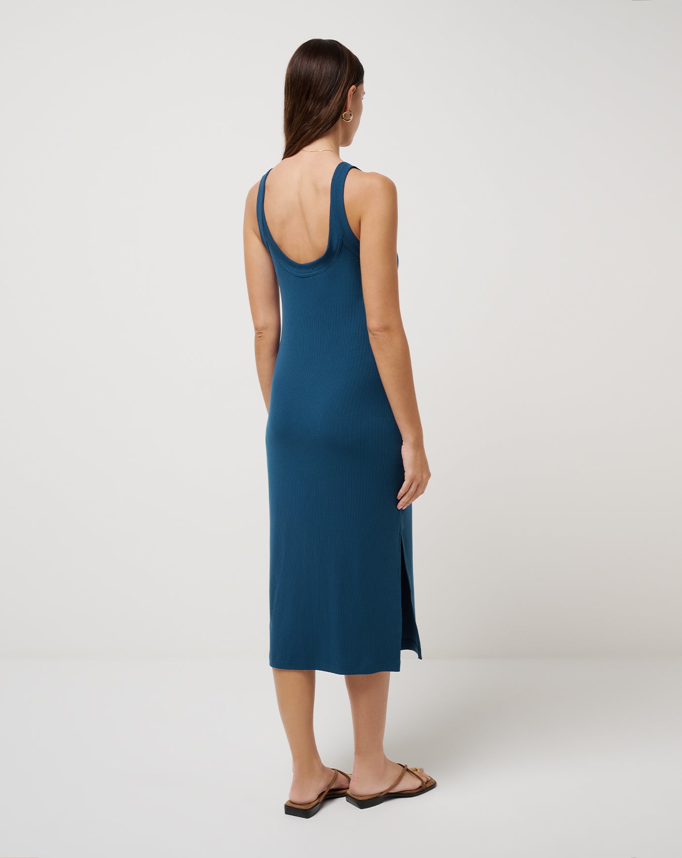 Pinot Cloud Midi Dress image 4