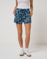 Misted Meadow Cloud Short