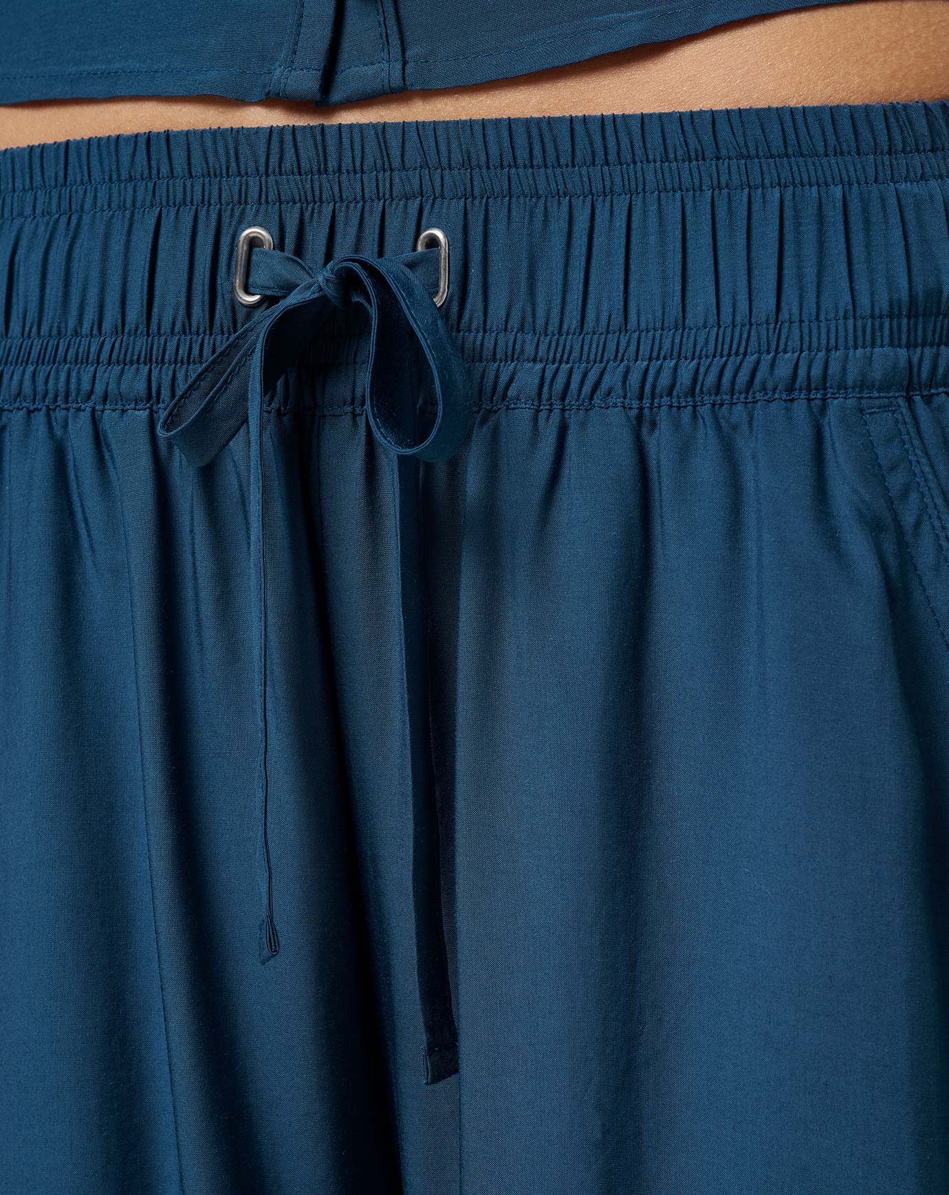 Savanna Cropped Wide Leg Pant image 6