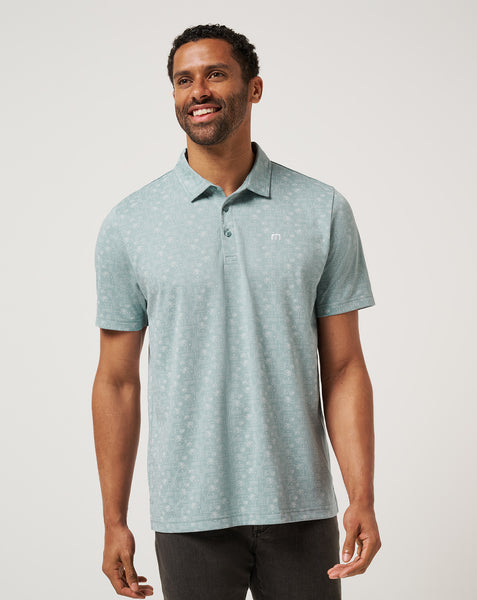 Crystal Sea Polo ∣ TravisMathew