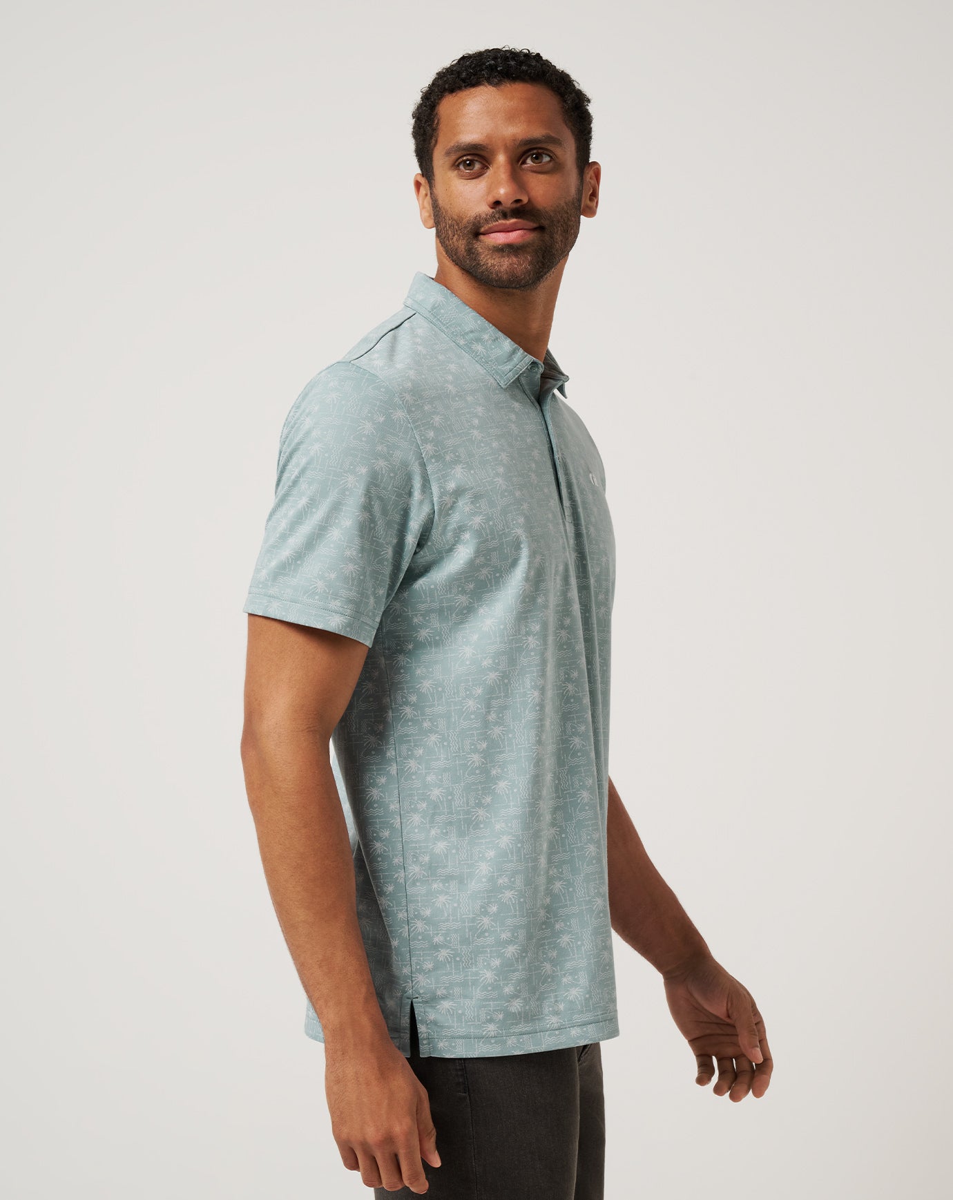 Crystal Sea Polo ∣ TravisMathew