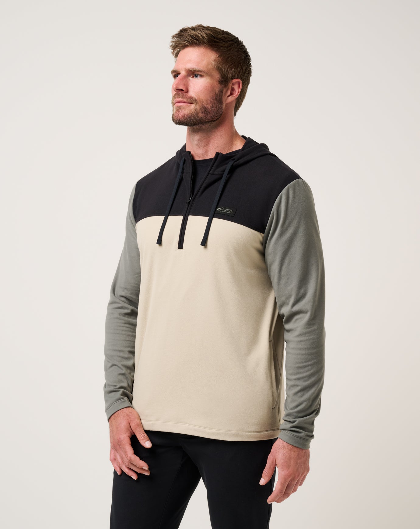 Brrrr Season Quarter Zip