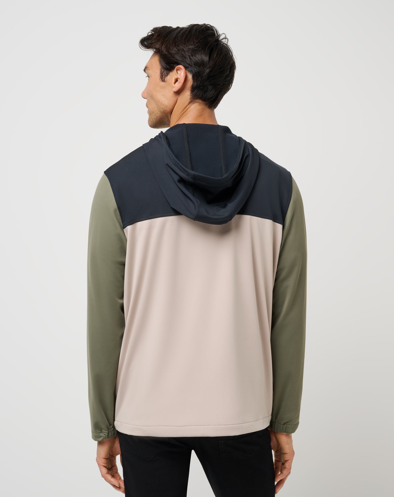 Brrrr Season Quarter Zip