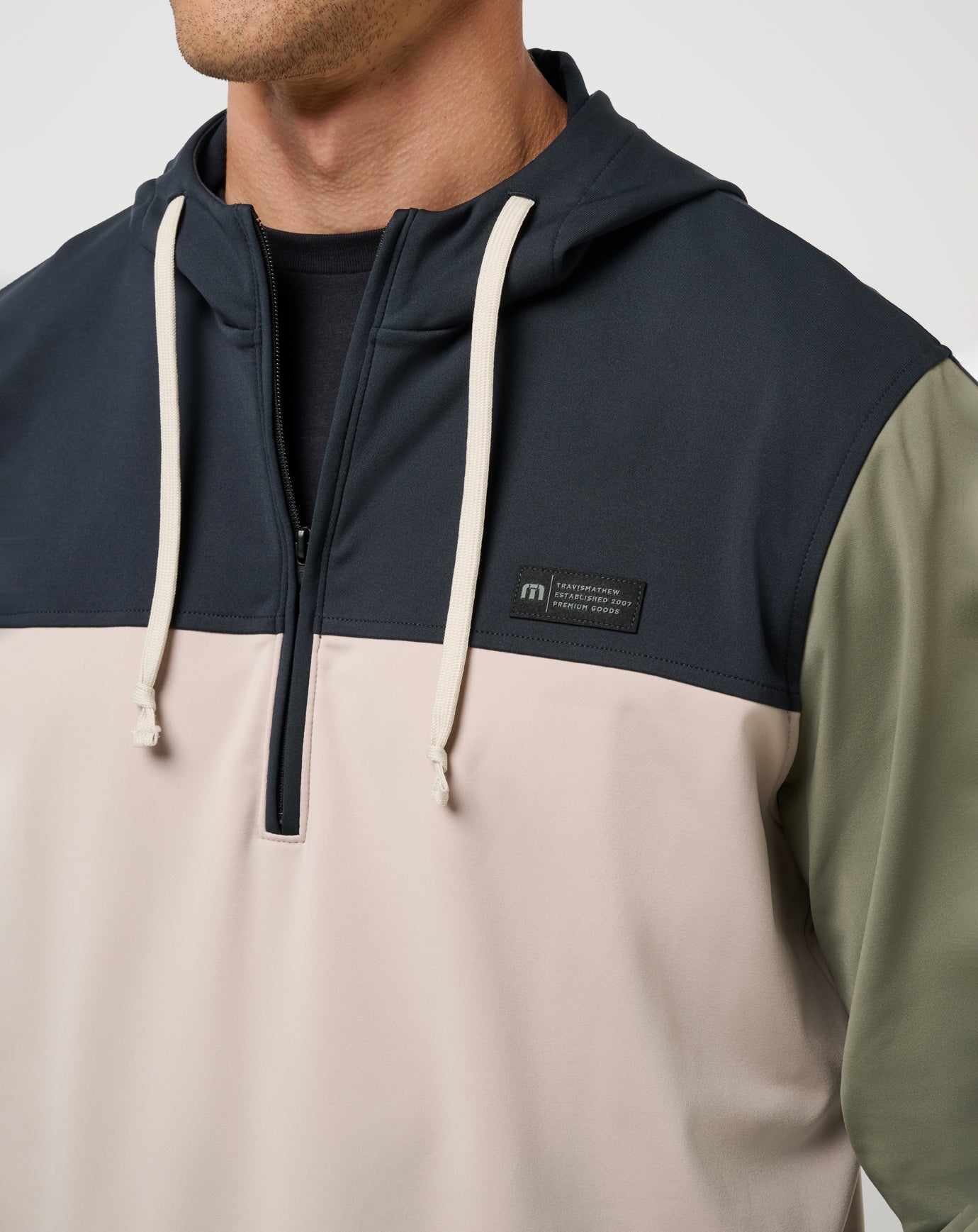 Brrrr Season Quarter Zip