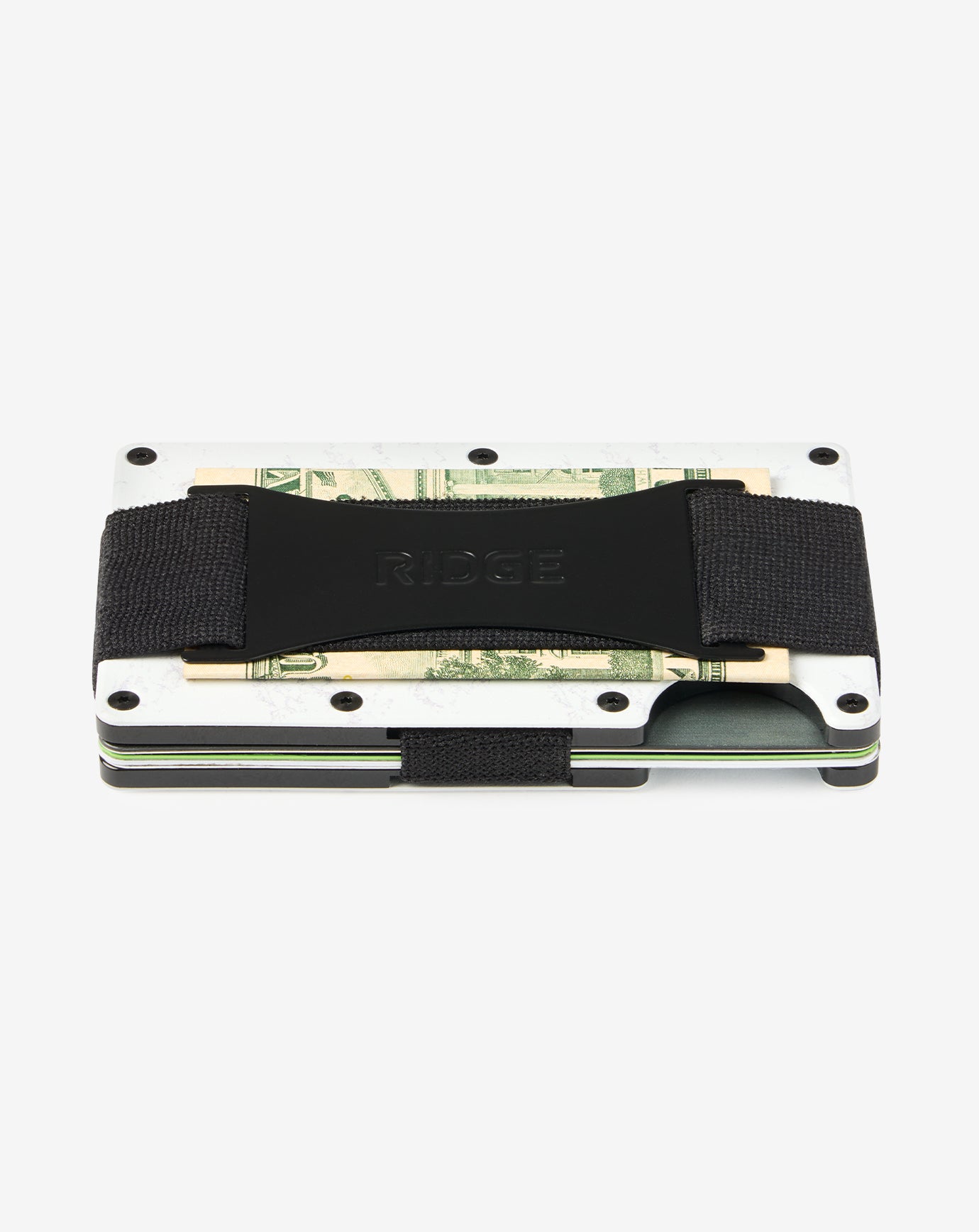 The Ridge X TM Skull Wallet ∣ TravisMathew