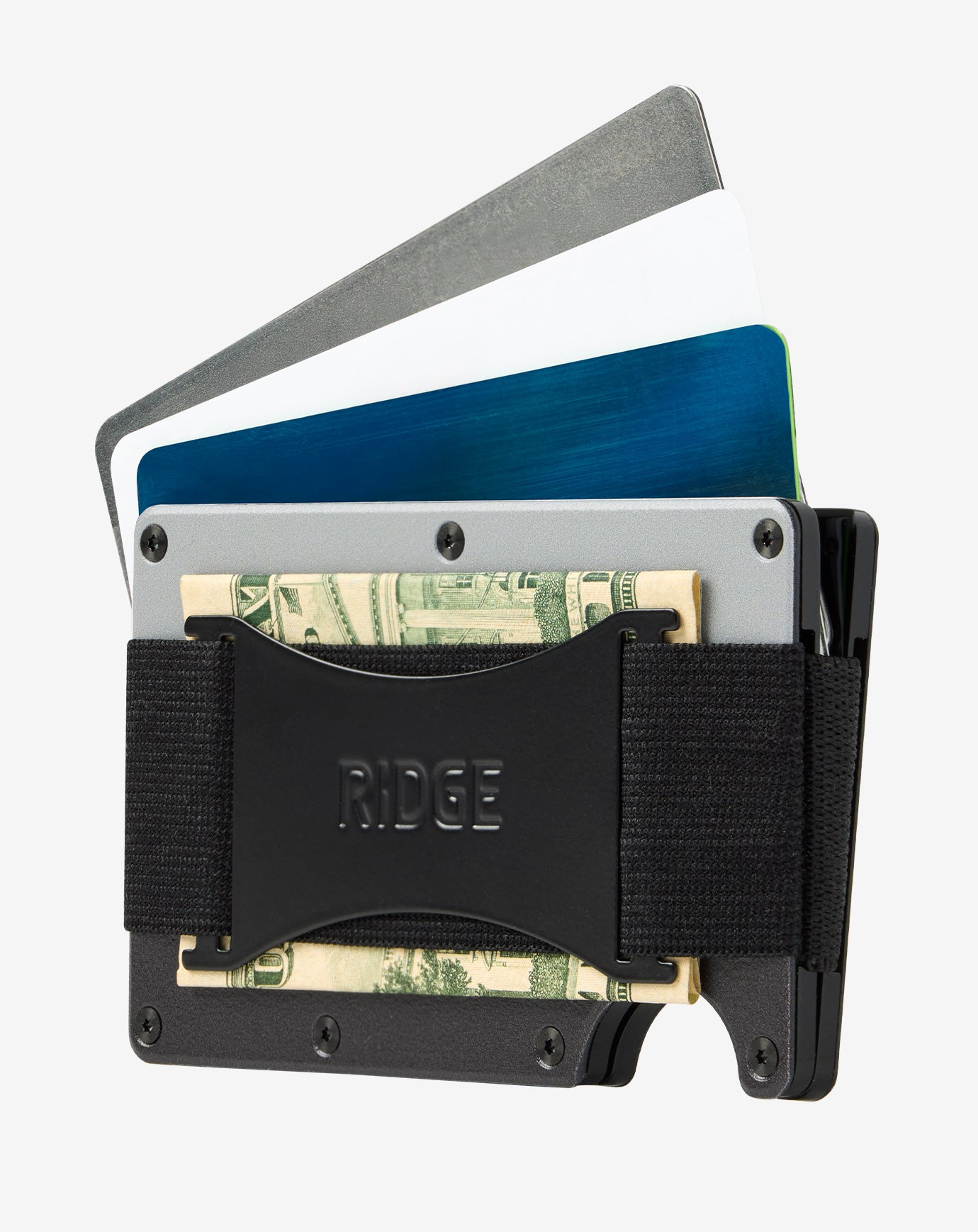 The Ridge X TM Blocked Wallet ∣ TravisMathew