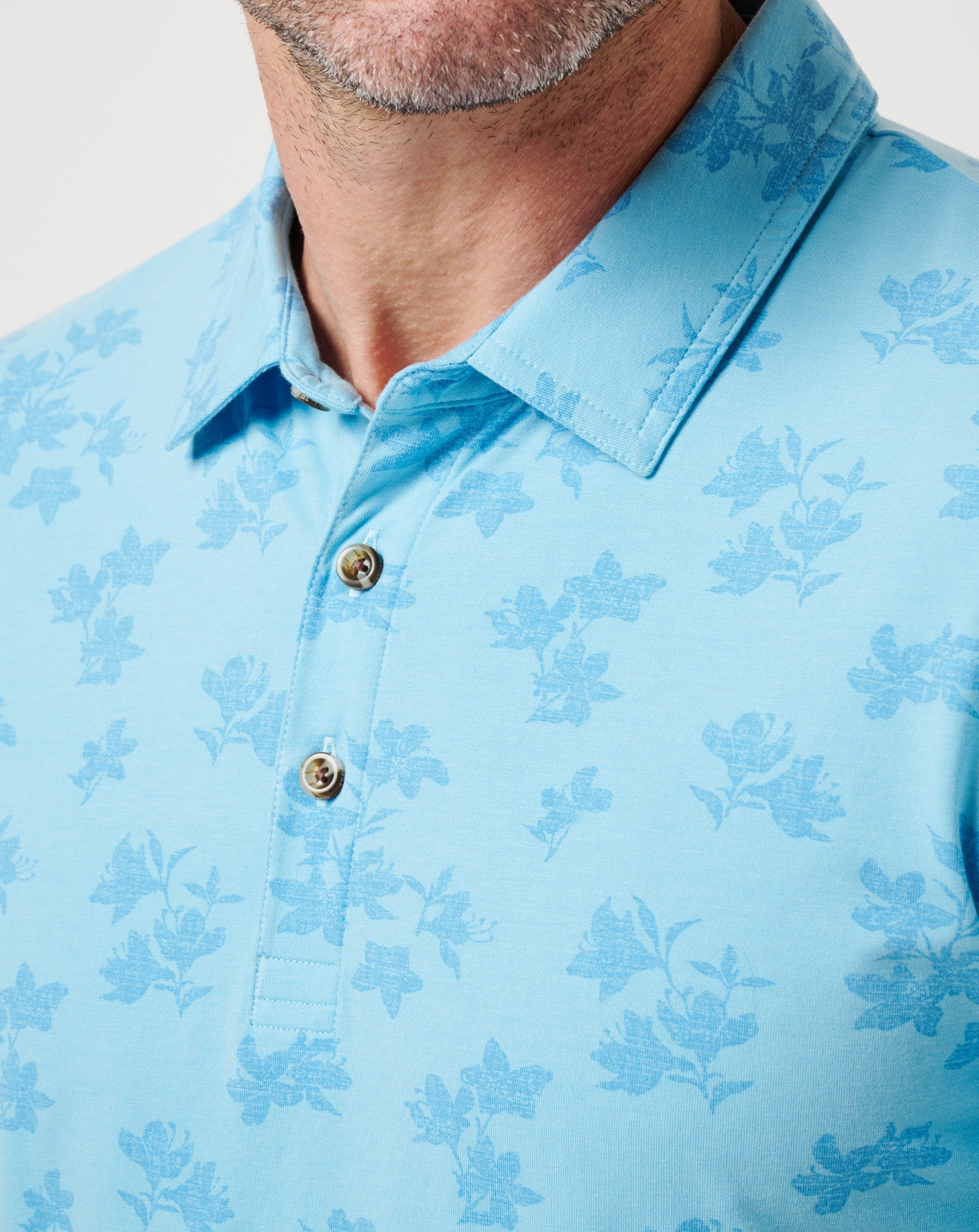 Port Day No Logo Polo