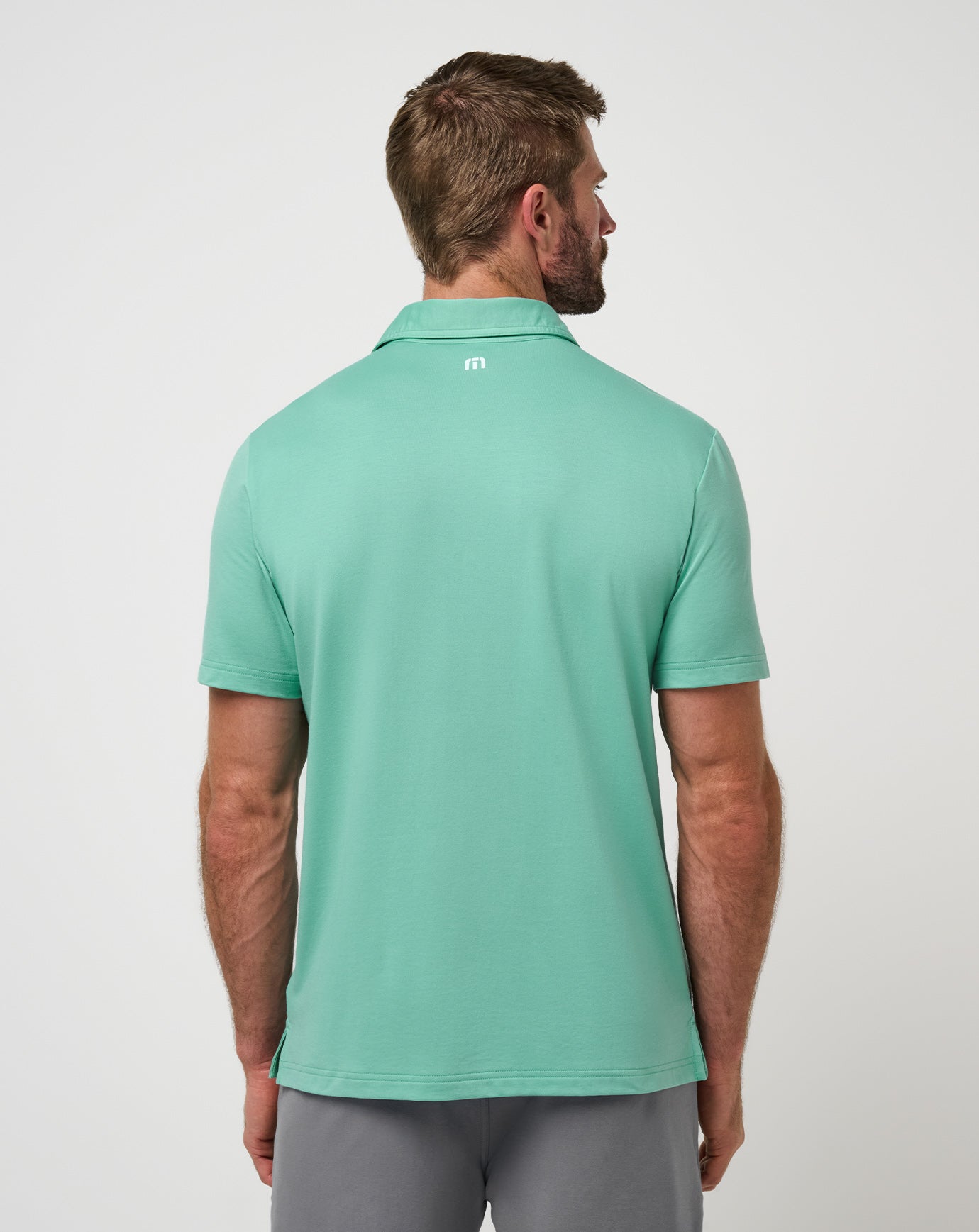 Featherweight Chest Stripe Polo
