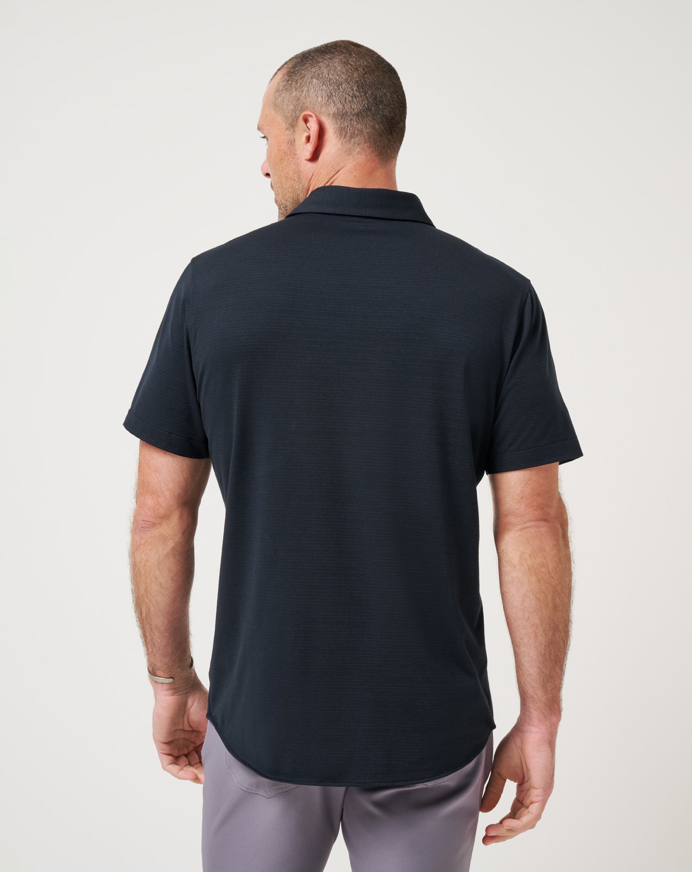 The Heater Button-Up & TravisMathew