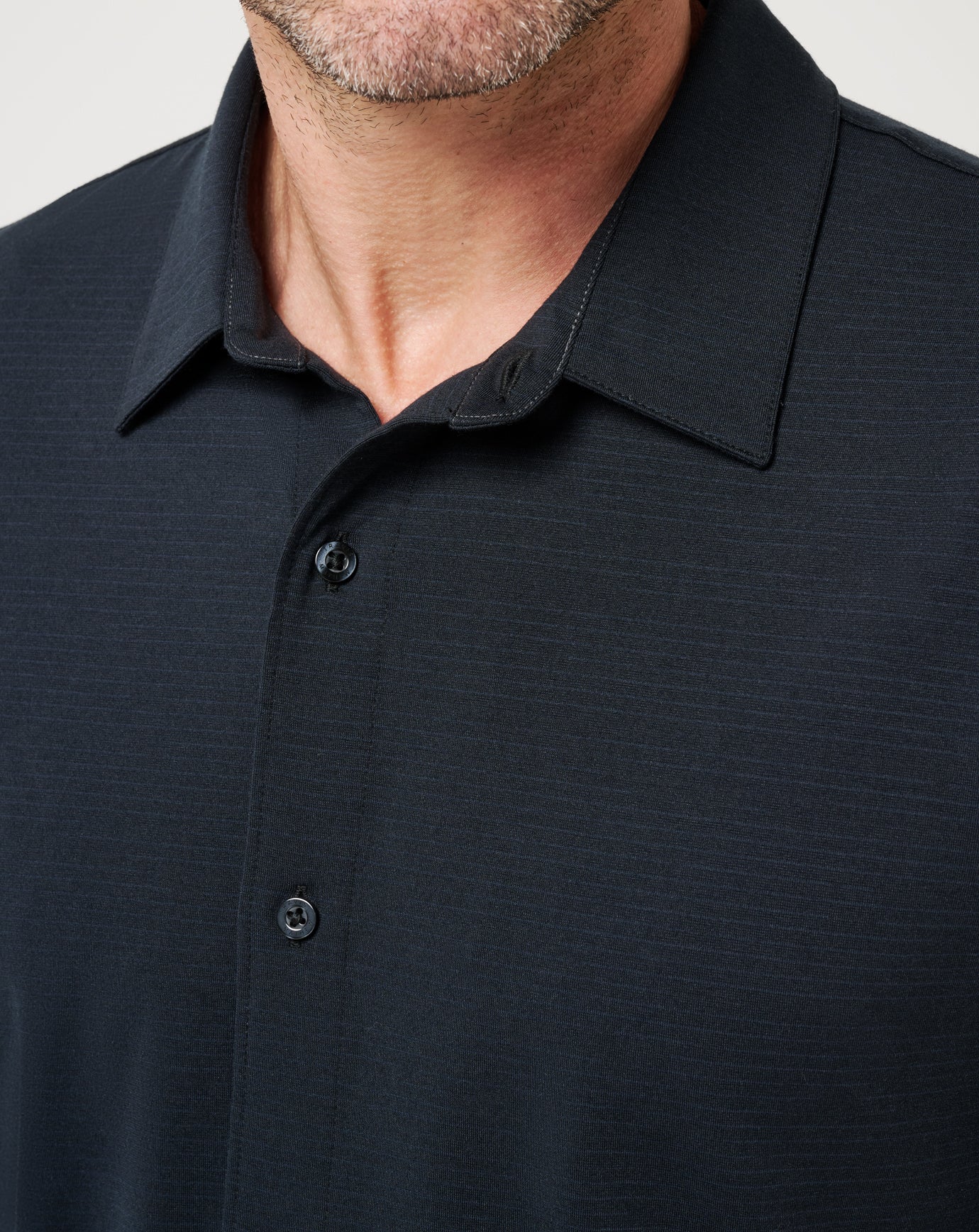 The Heater Button-Up & TravisMathew