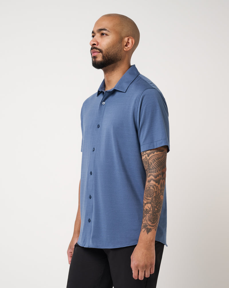 The Heater Button-Up