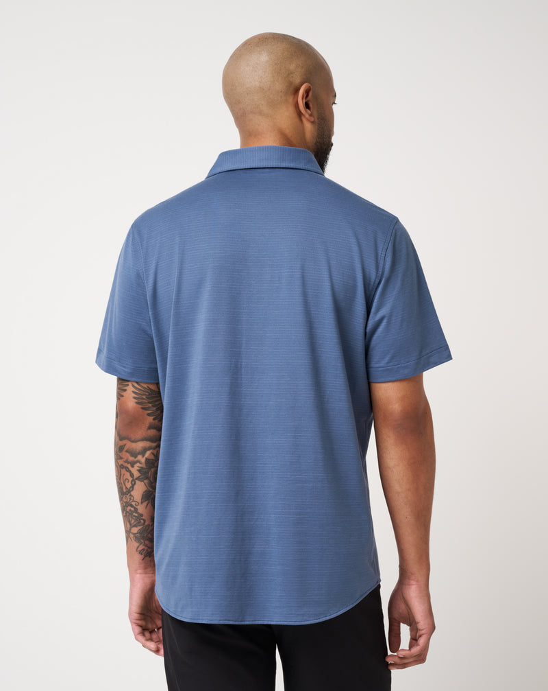 The Heater Button-Up